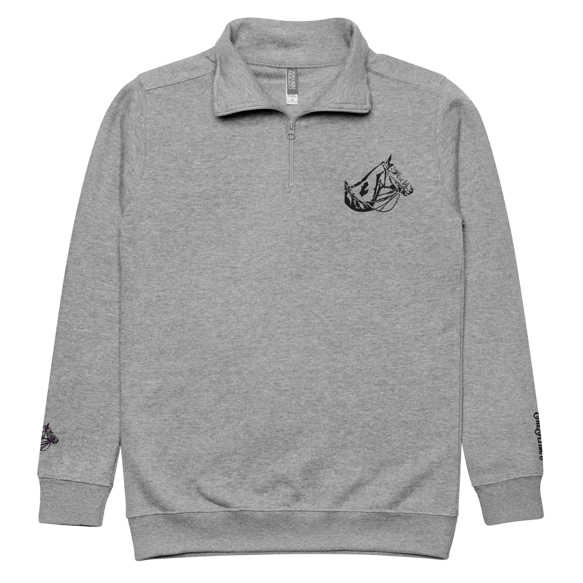 unisex-fleece-pullover-carbon-grey-front-6924f055bbce9.png