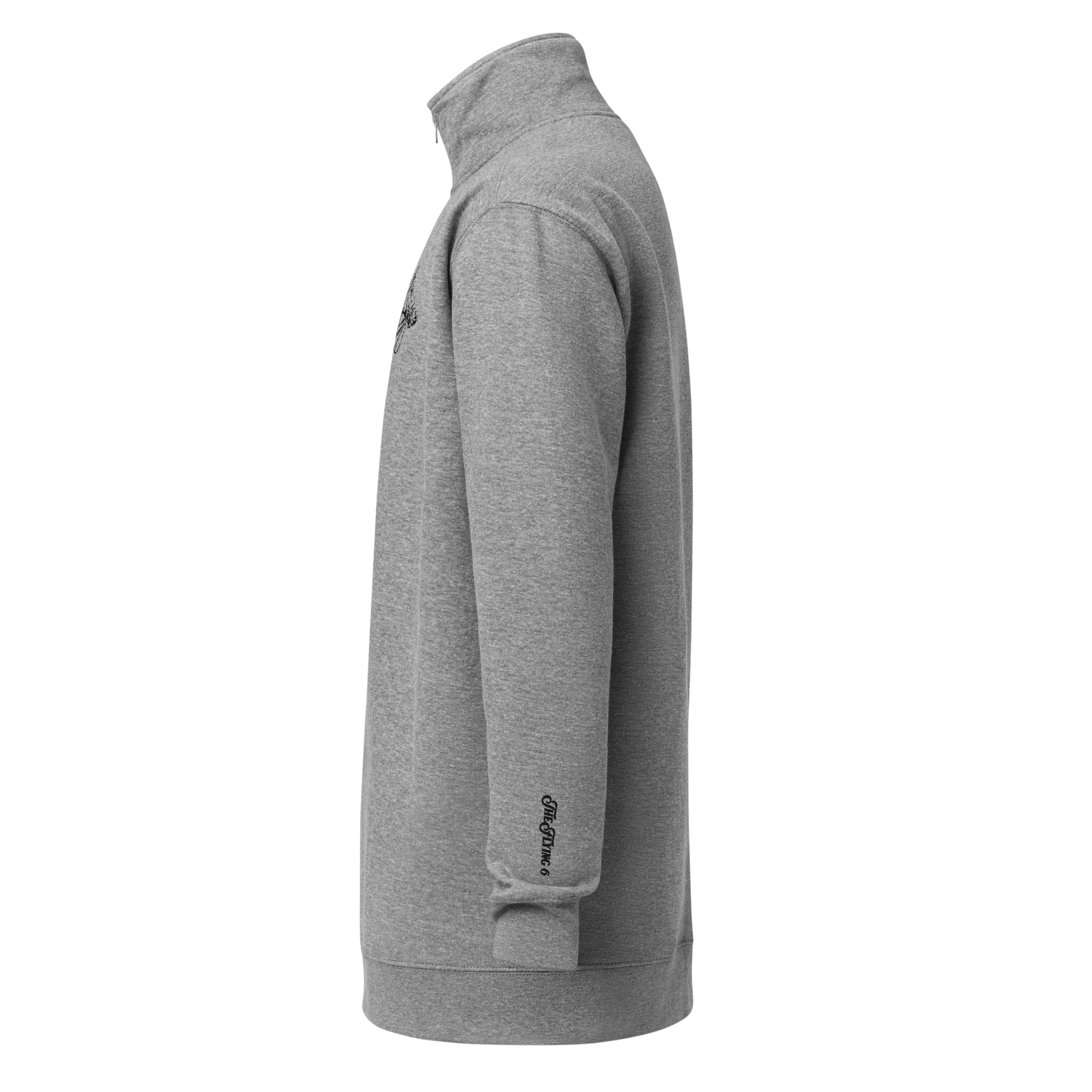 unisex-fleece-pullover-carbon-grey-left-6924f055bbe4e.png
