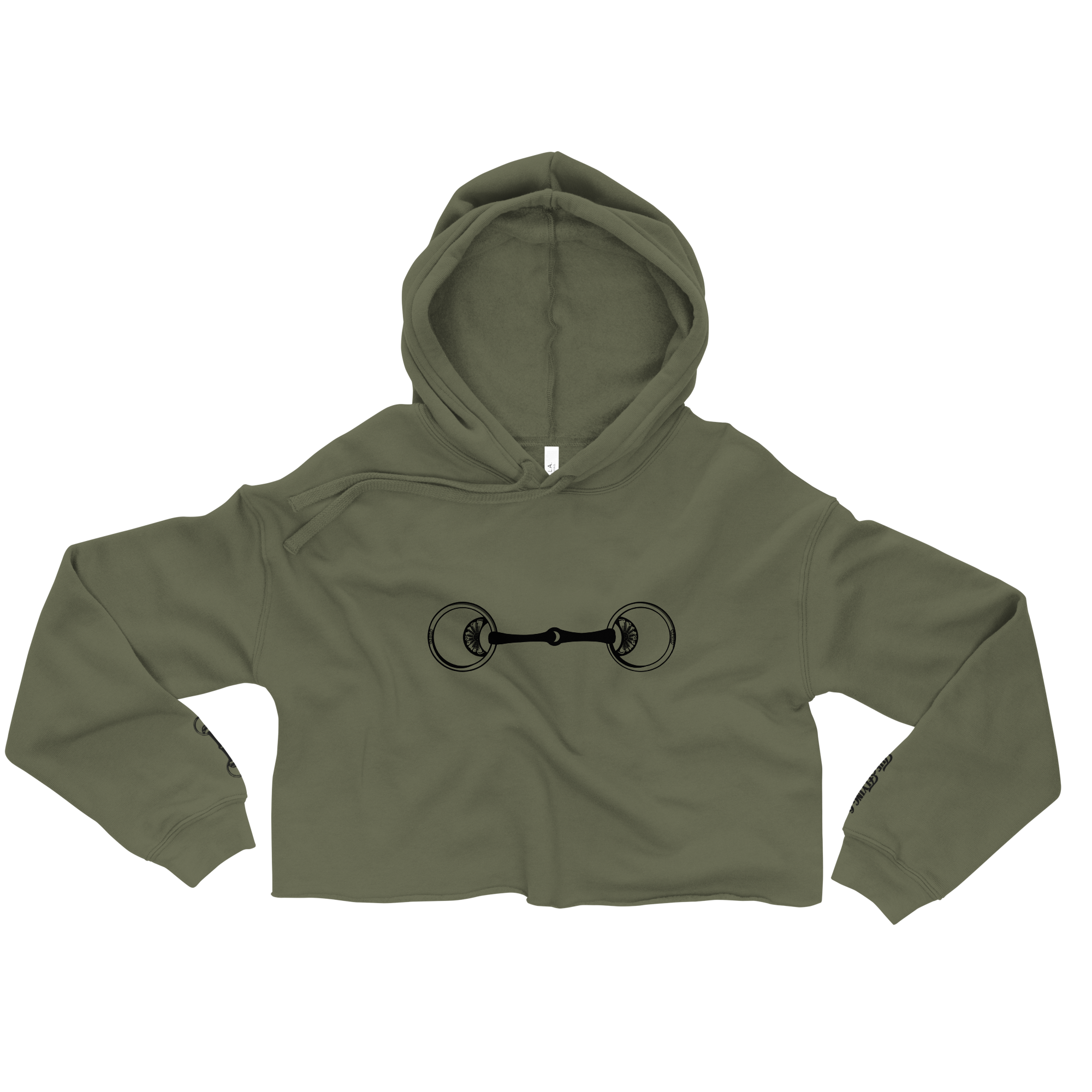 womens-cropped-hoodie-military-green-front-692645fec1bcc.png