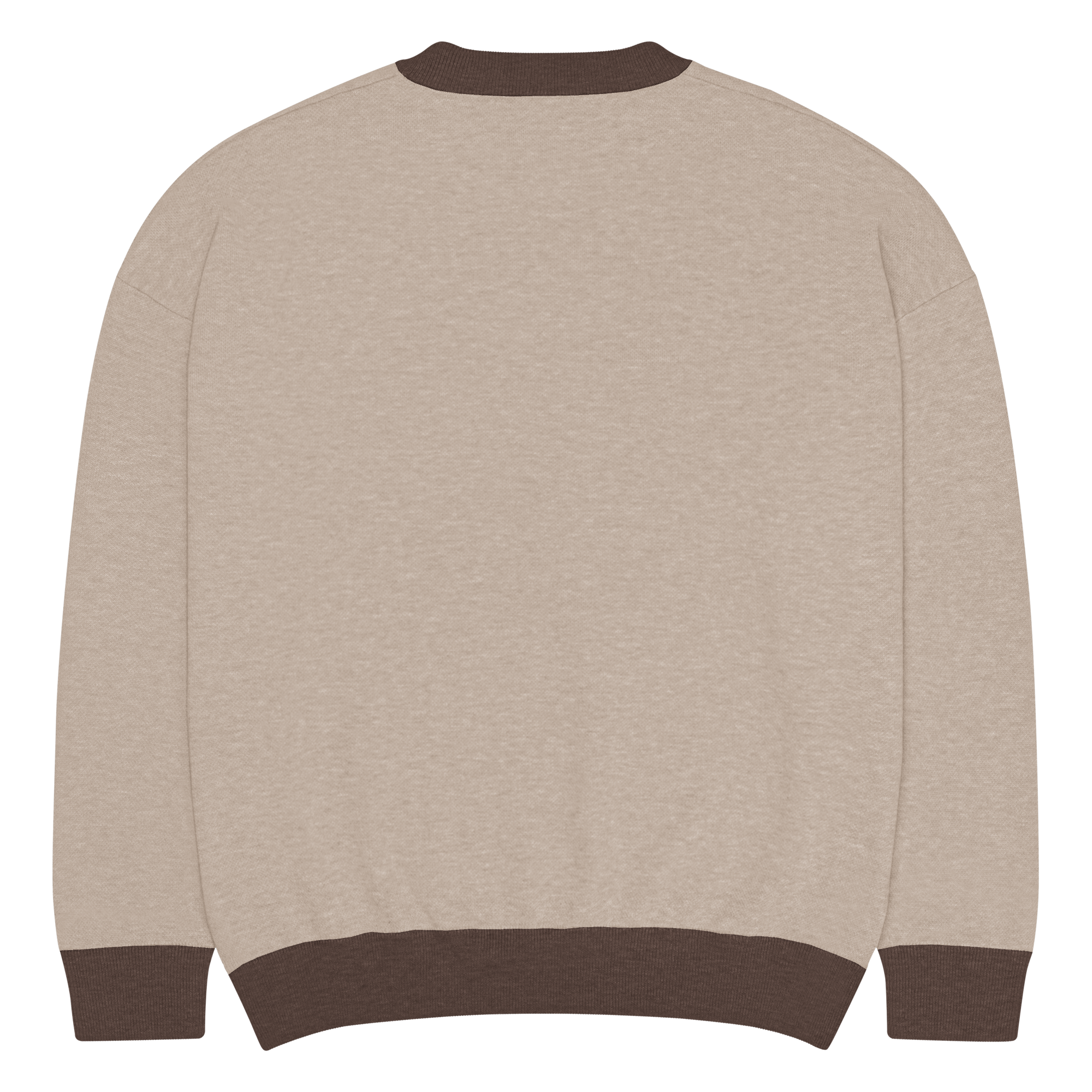 relaxed-fit-knitted-crew-neck-sweater-custom-2xs-back-69279e4b5ee60.png