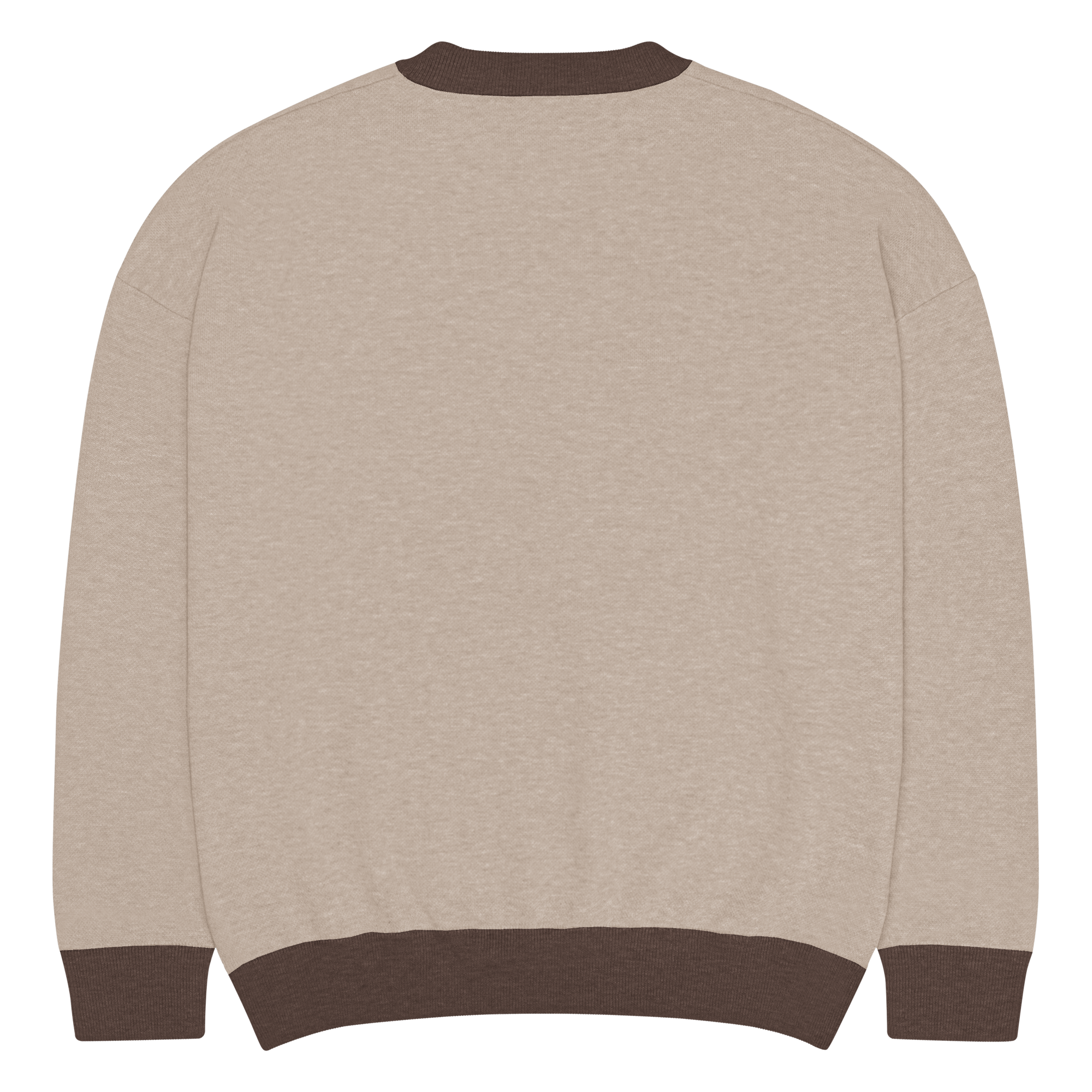 relaxed-fit-knitted-crew-neck-sweater-custom-xs-back-69279e4b5fd46.png