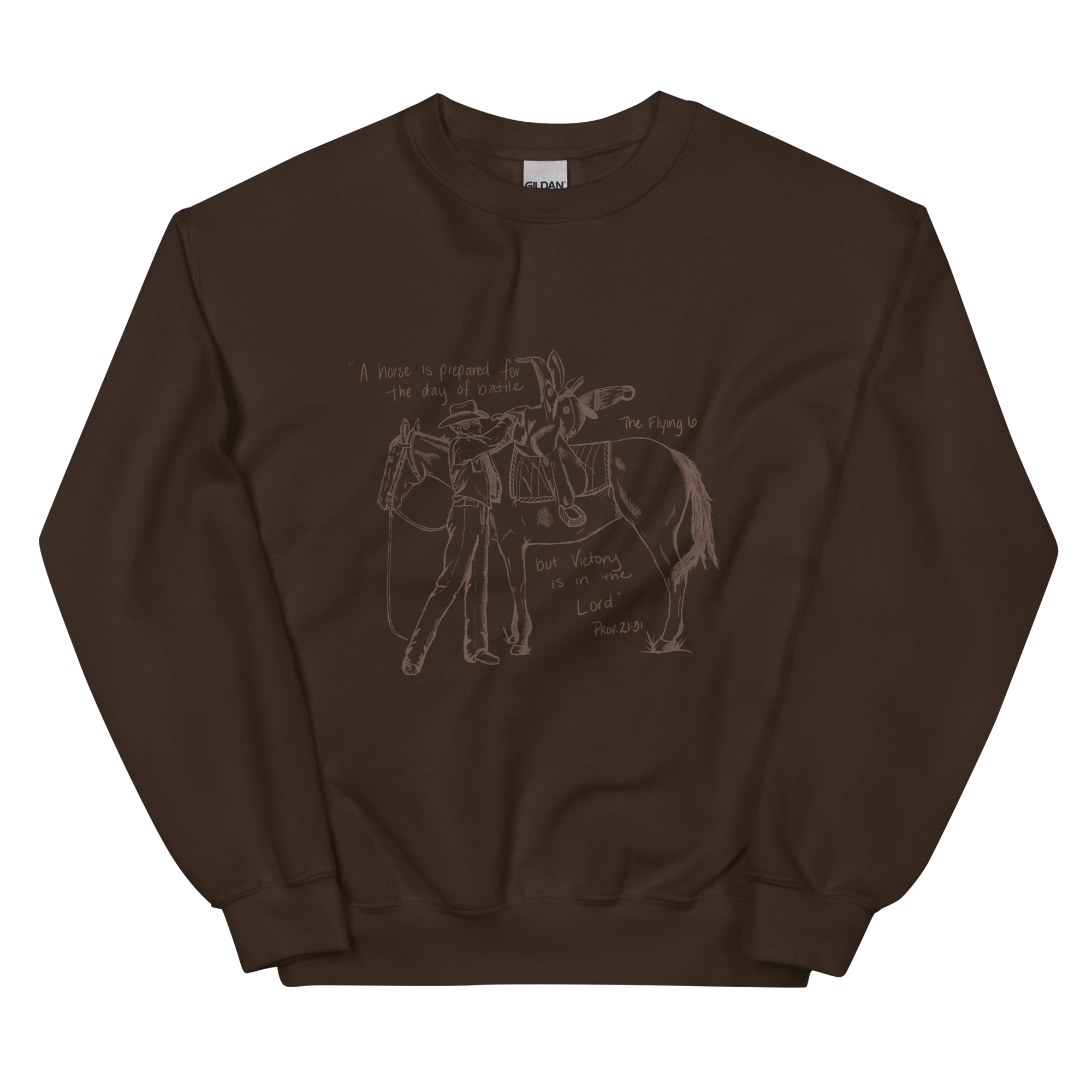 unisex-crew-neck-sweatshirt-dark-chocolate-front-692b1e03480c6.png