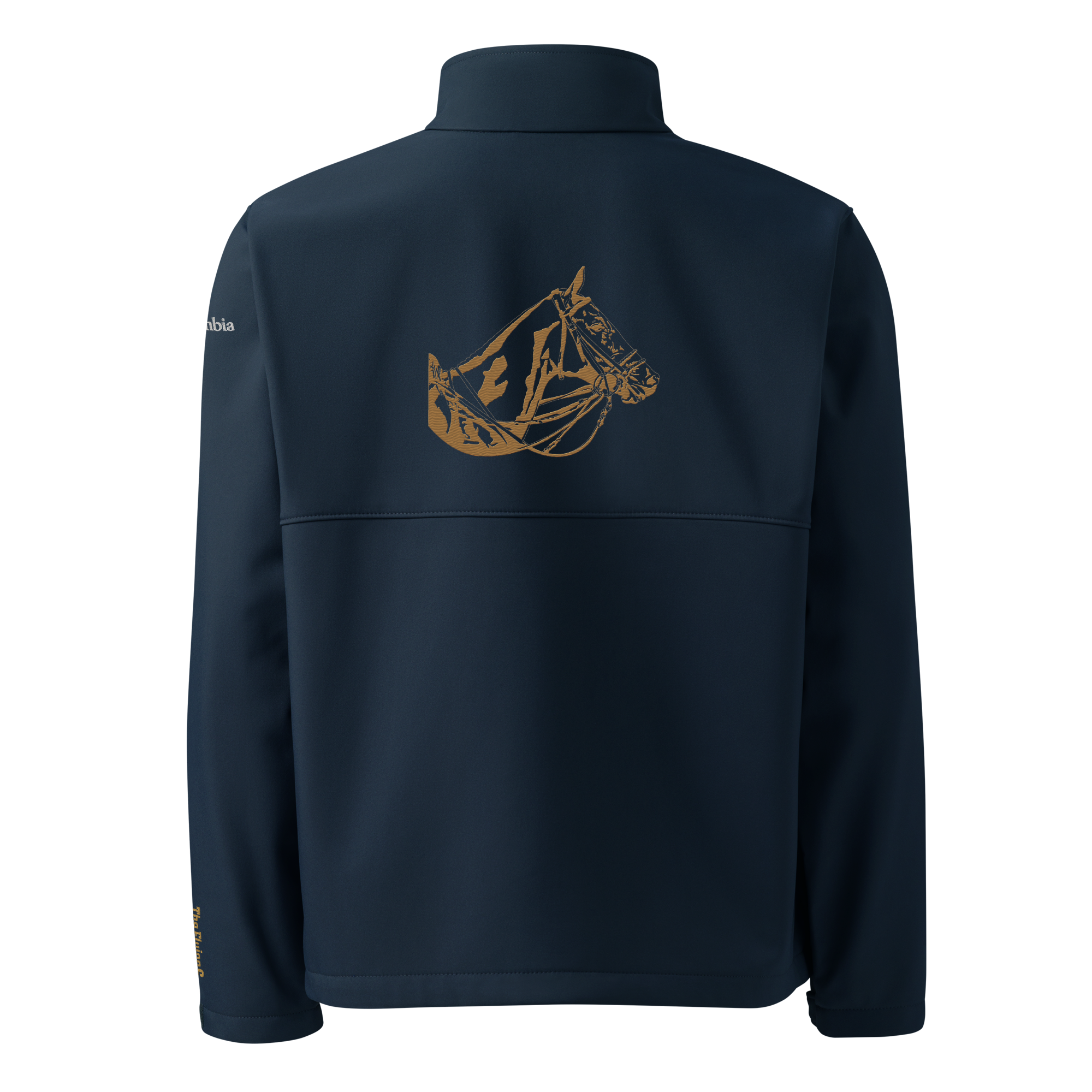 unisex-columbia-soft-shell-jacket-collegiate-navy-back-692b22abea7de.png