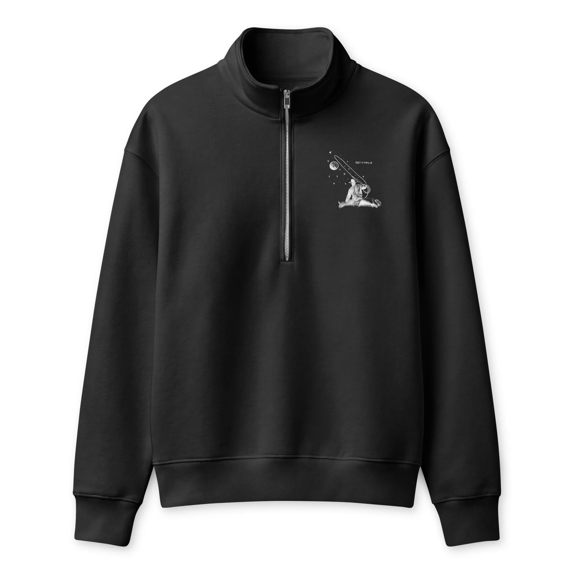unisex-heavyweight-half-zip-pullover-black-front-6a84795956716.jpg