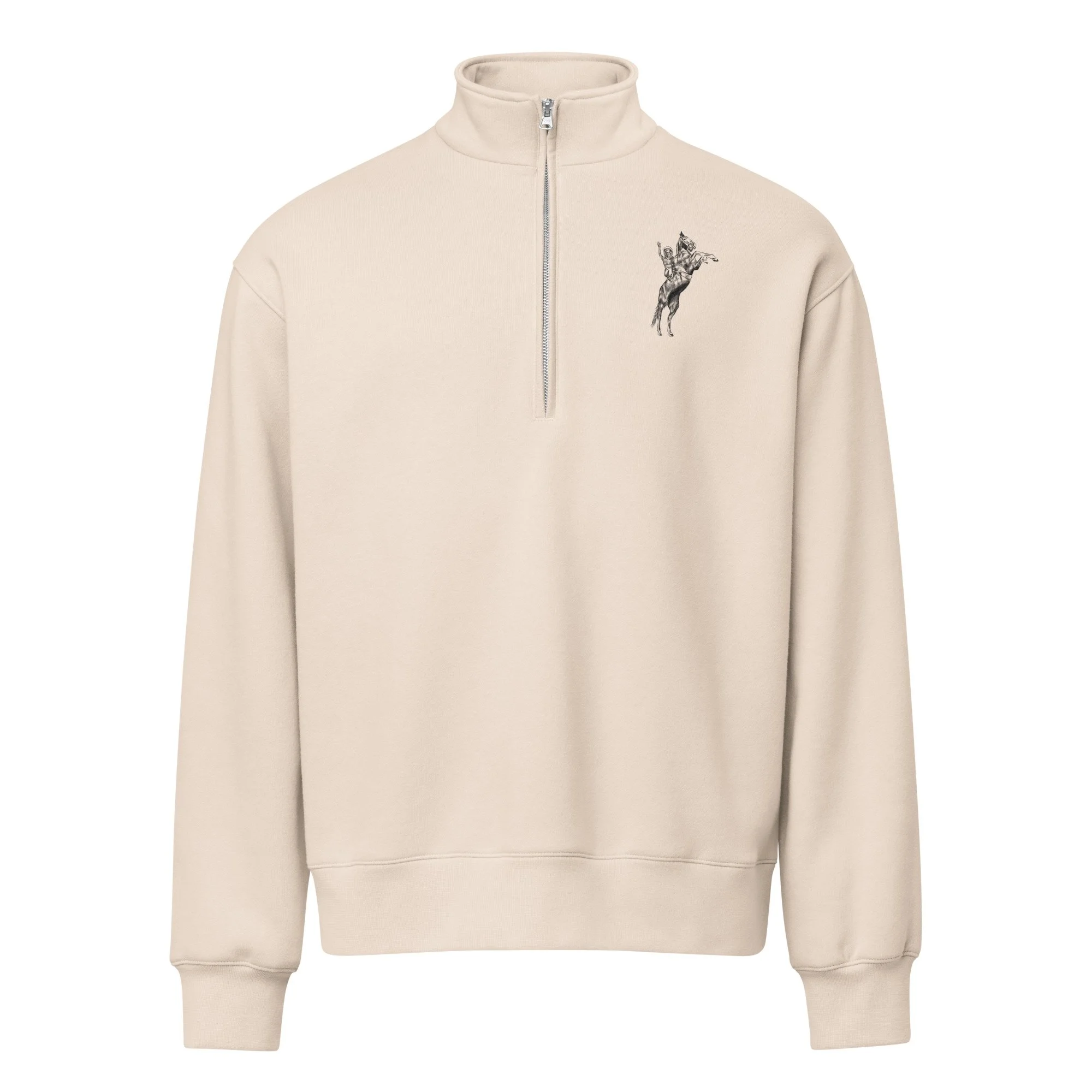 unisex-heavyweight-half-zip-pullover-dust-front-6aa44d04e3ea7.jpg