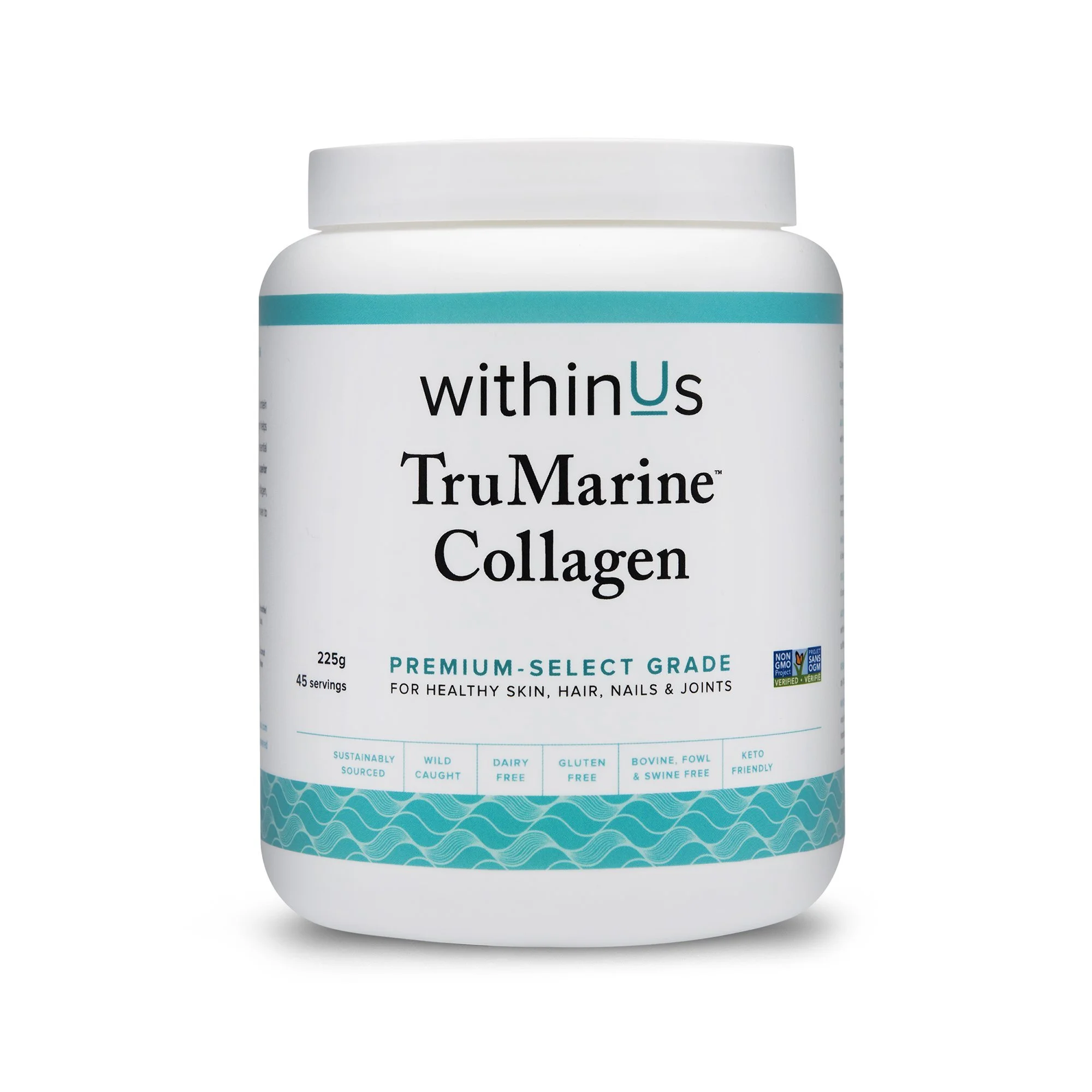 withinUs TruMarine™ Collagen