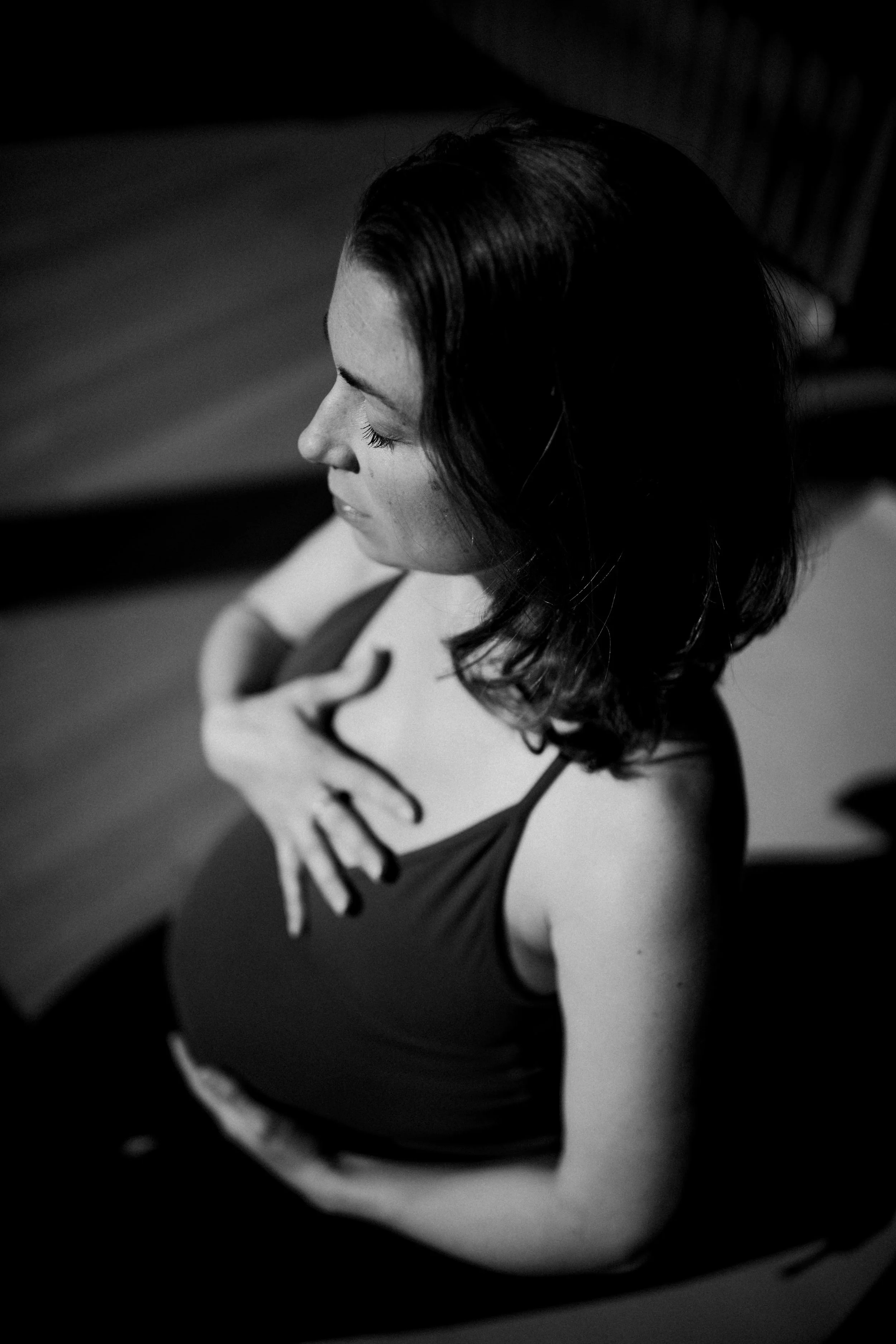 Prenatal Yoga | Empowerment & Presence for Pregnancy, Birth, and Beyond