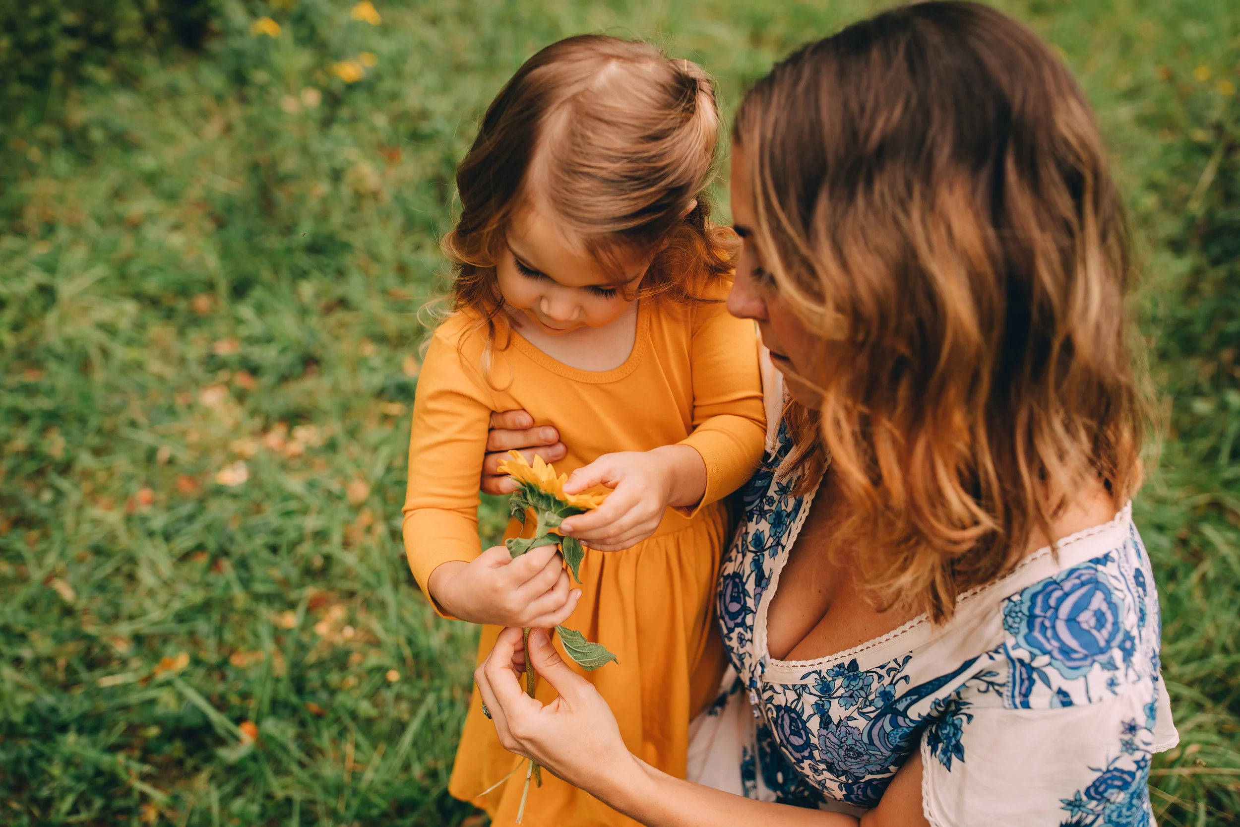 Speaking with Children When Big Feelings Arise