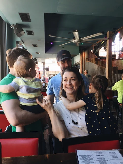 Our Nashville Getaway