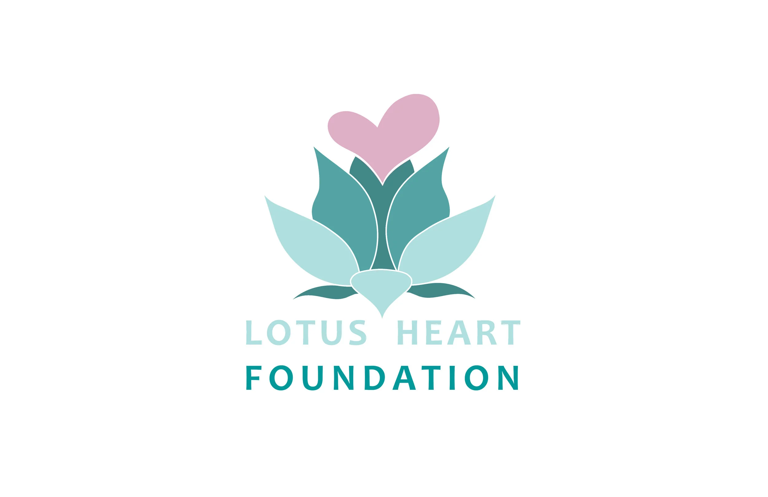 Lotus Heart Foundation Logo