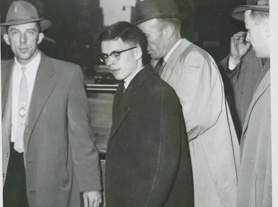 Peter Woodcock arrest