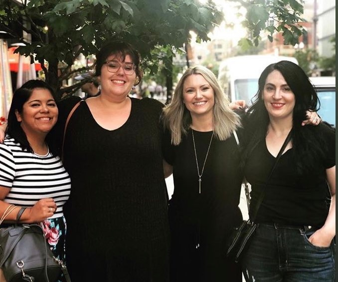 Pics from the True Crime Podcast Festival 2019 — Canadian True Crime