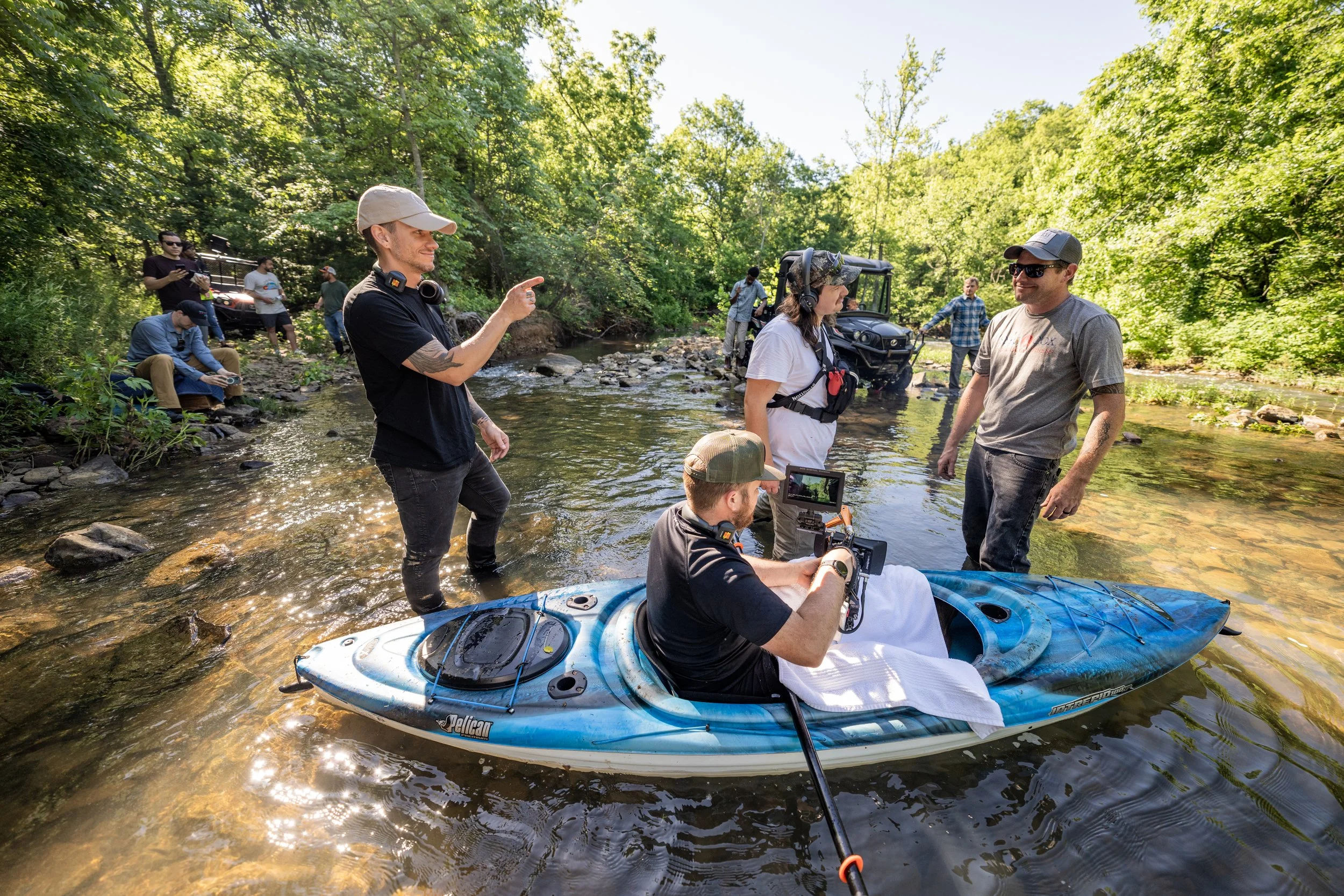 Fragrant Film’s Approach to Story-Driven Commercials