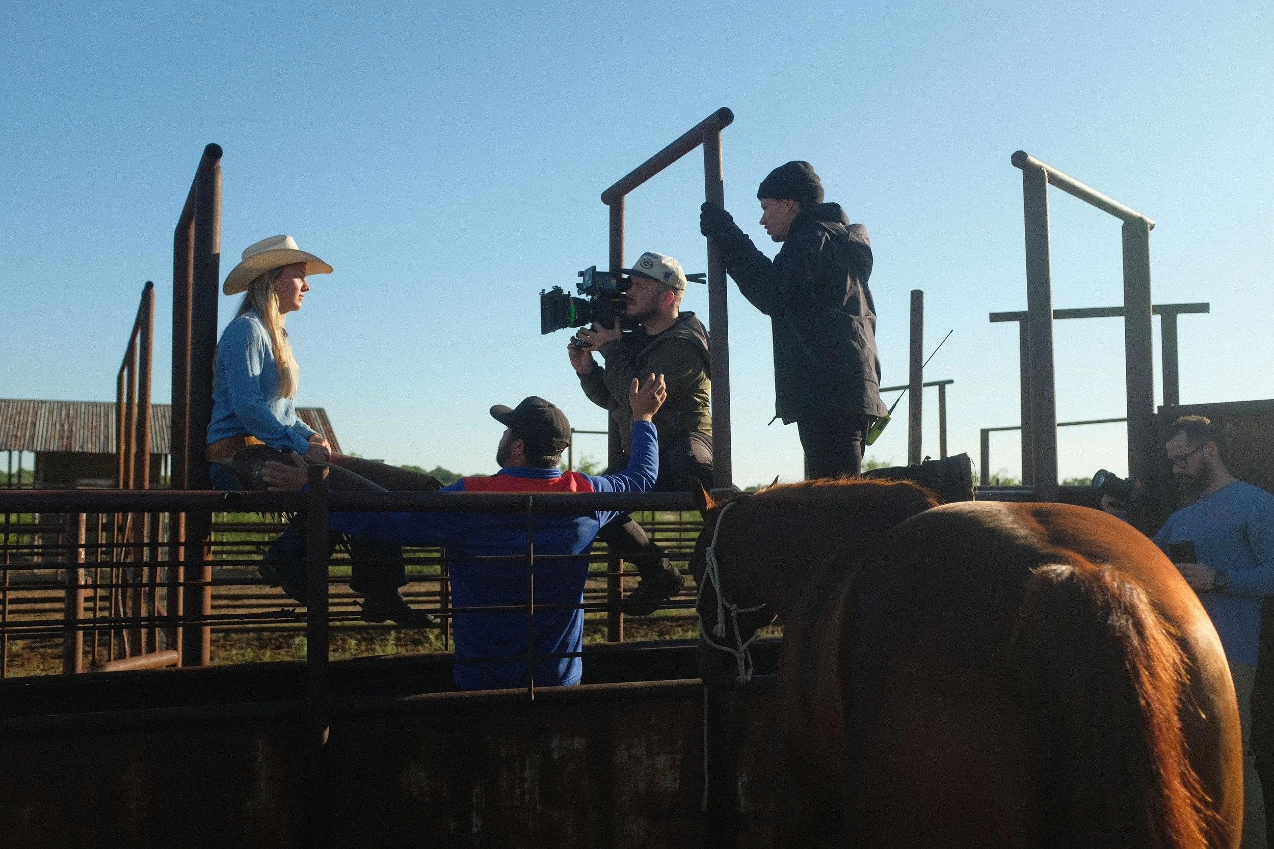 Behind-the-Scenes: What Happens on a Fragrant Film Shoot Day