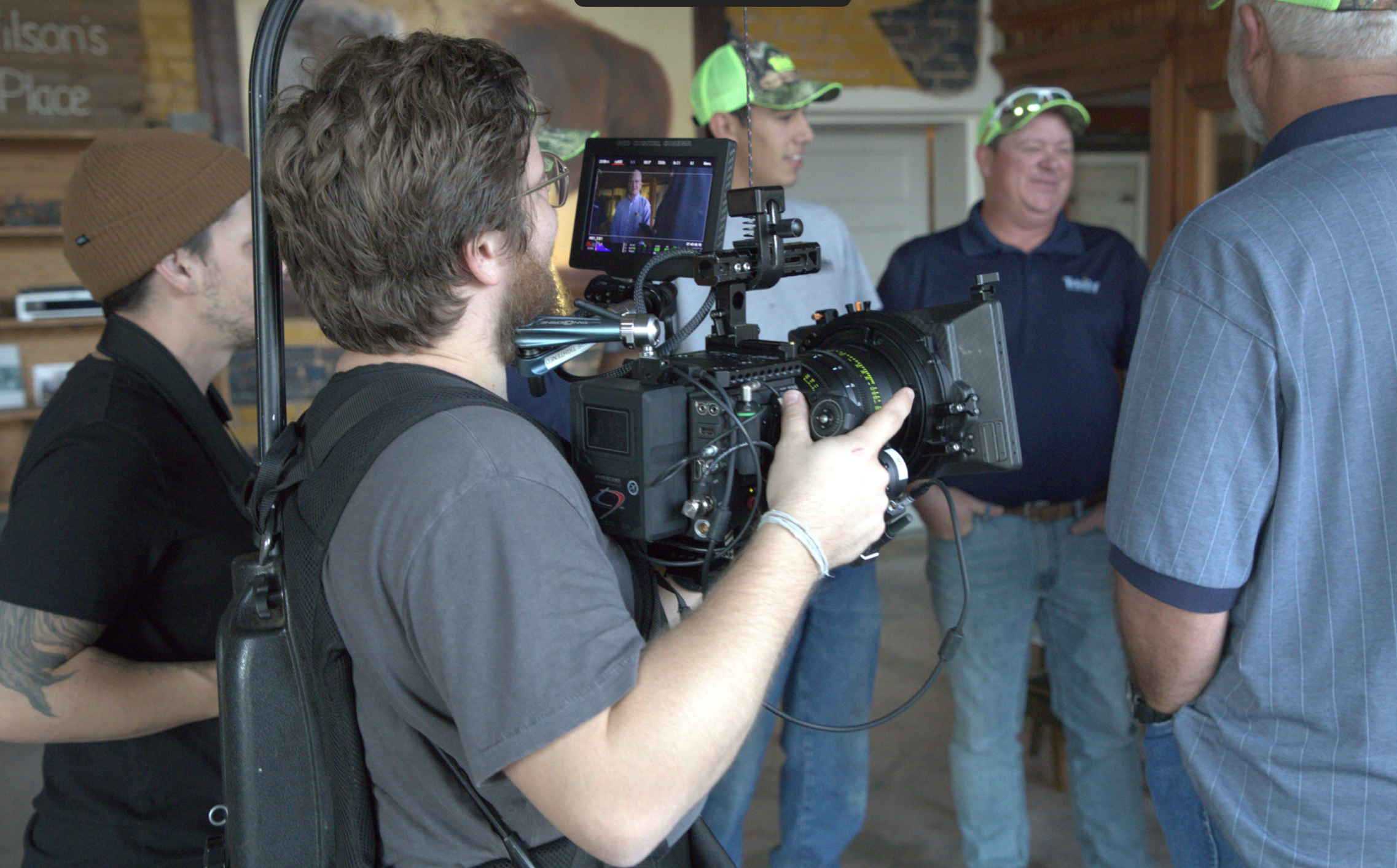 Managing Time on Set: Balancing Creative Exploration and Production Realities