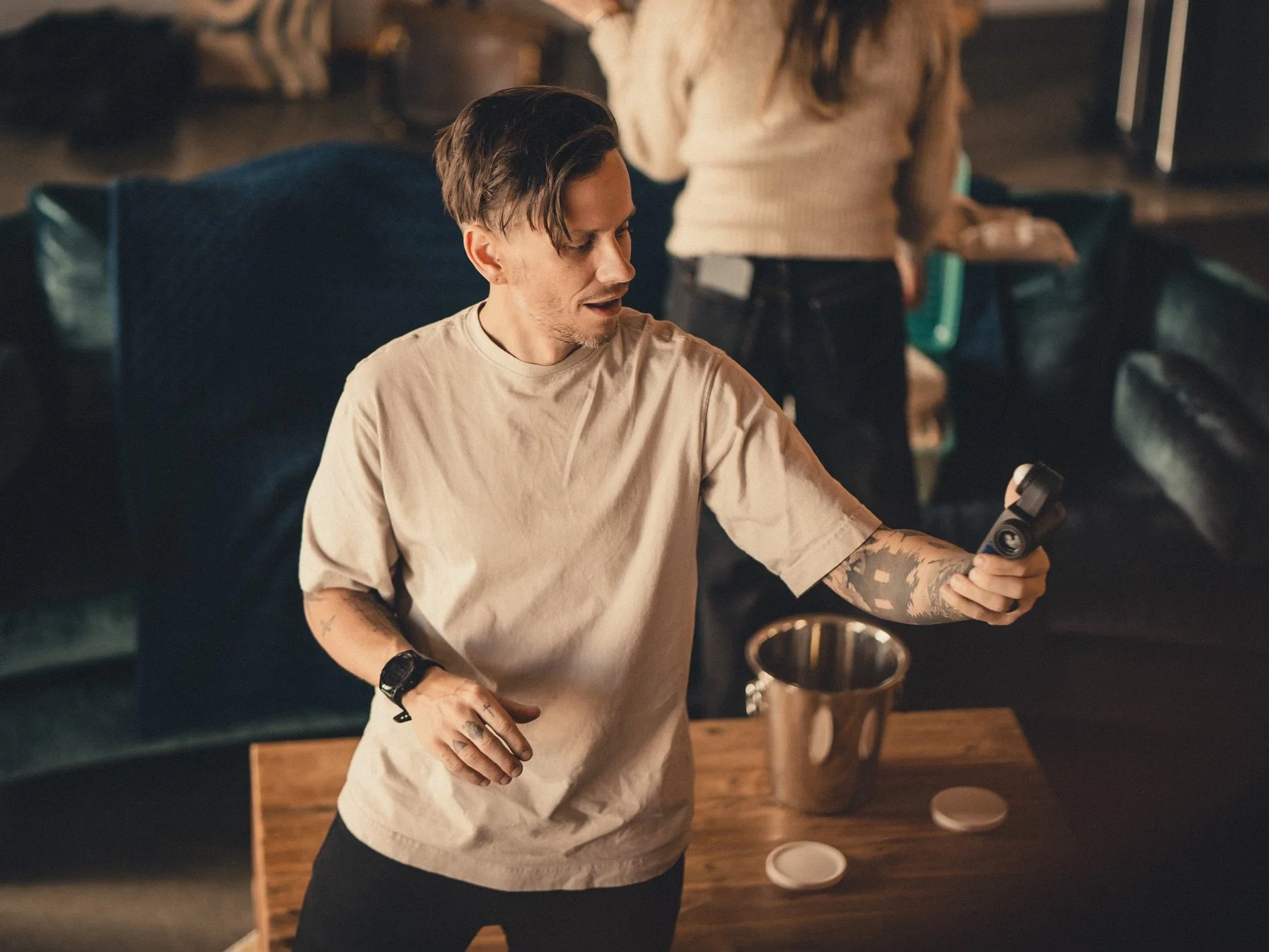 Achieving Comedic Rhythm: Directing Timing and Delivery for Laughs