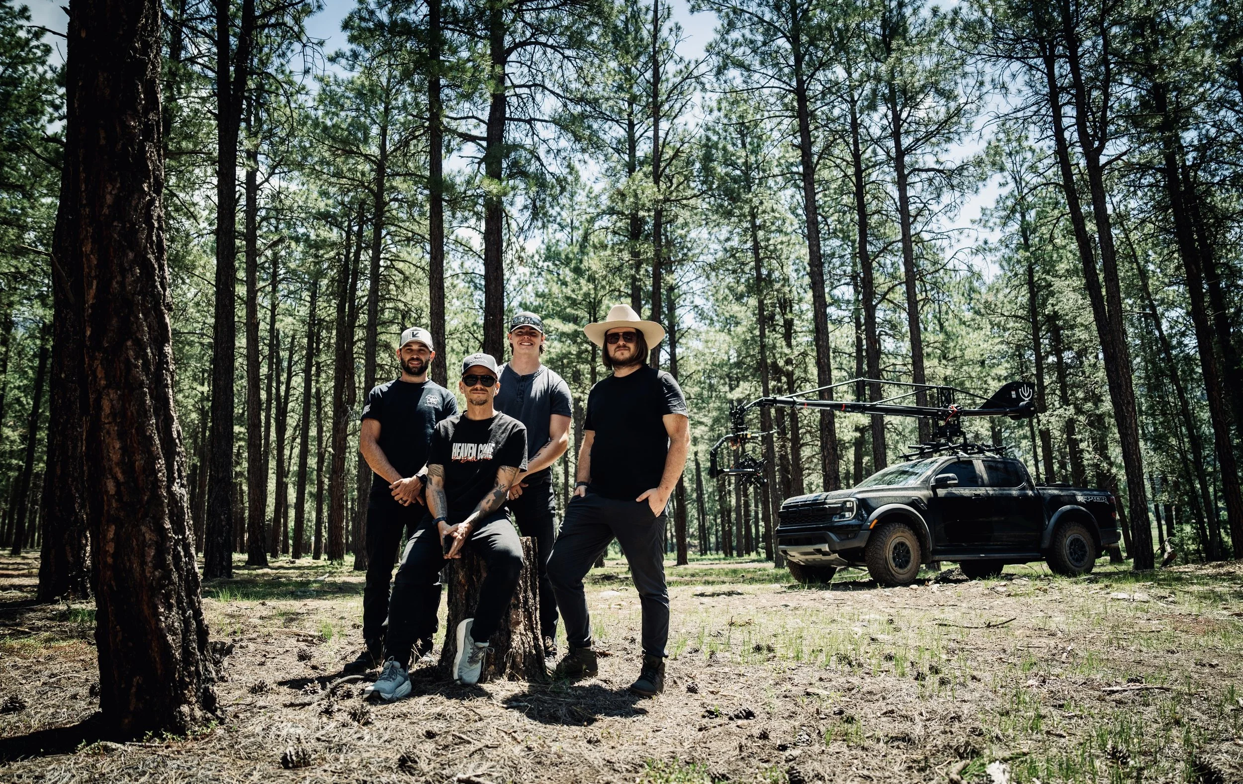 The Secret to Capturing High-End Motion Shots with Our Motocrane Setup