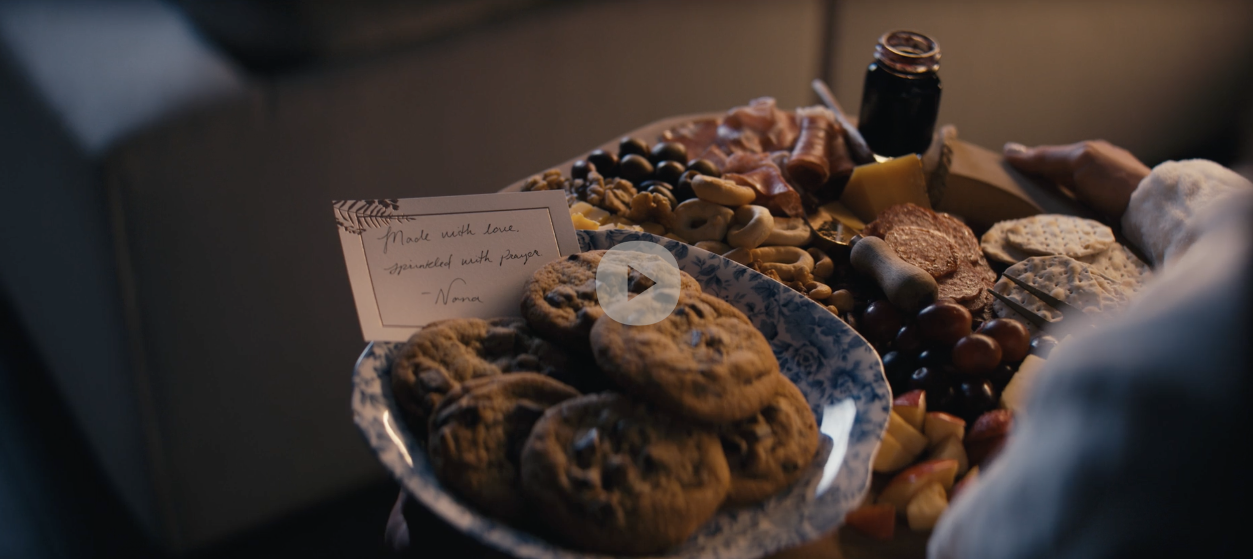 When the Focus Isn’t on the Food: Why Blurry Can Still Tell a Story