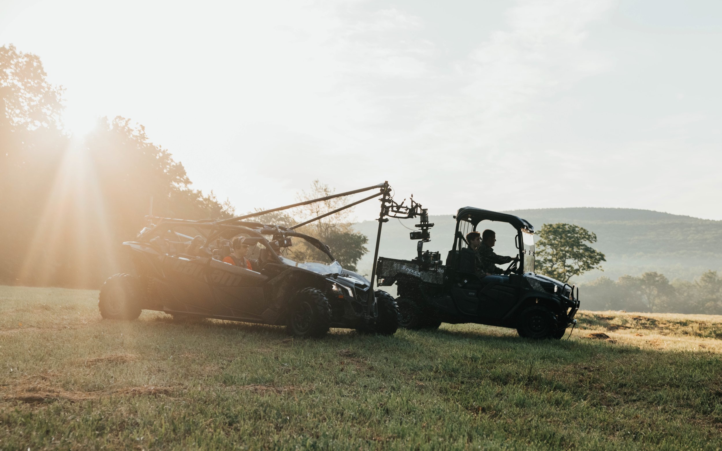 The Science of Smooth: Why Stabilization is Crucial in Cinematic Filmmaking