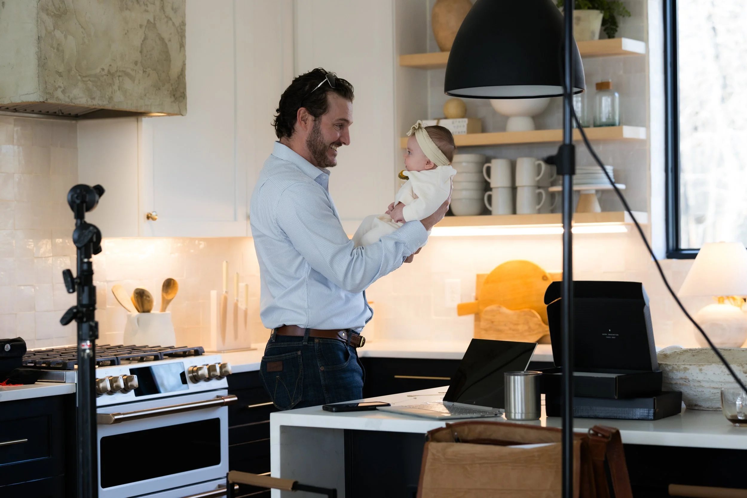 Balancing Work &amp; Life in the Film Industry