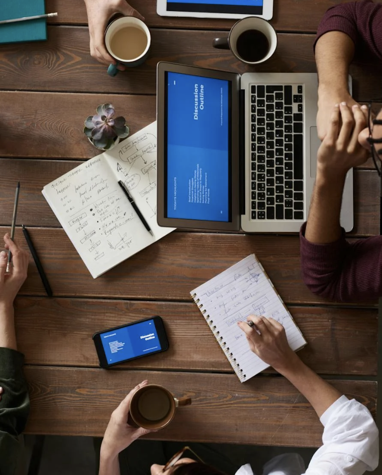 How to Build a Production Team From Scratch