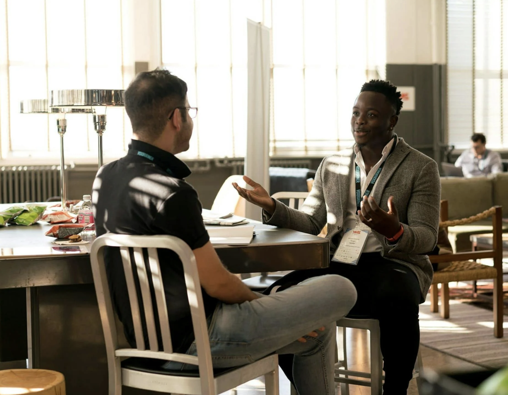 How to Network Healthily in the Film Industry