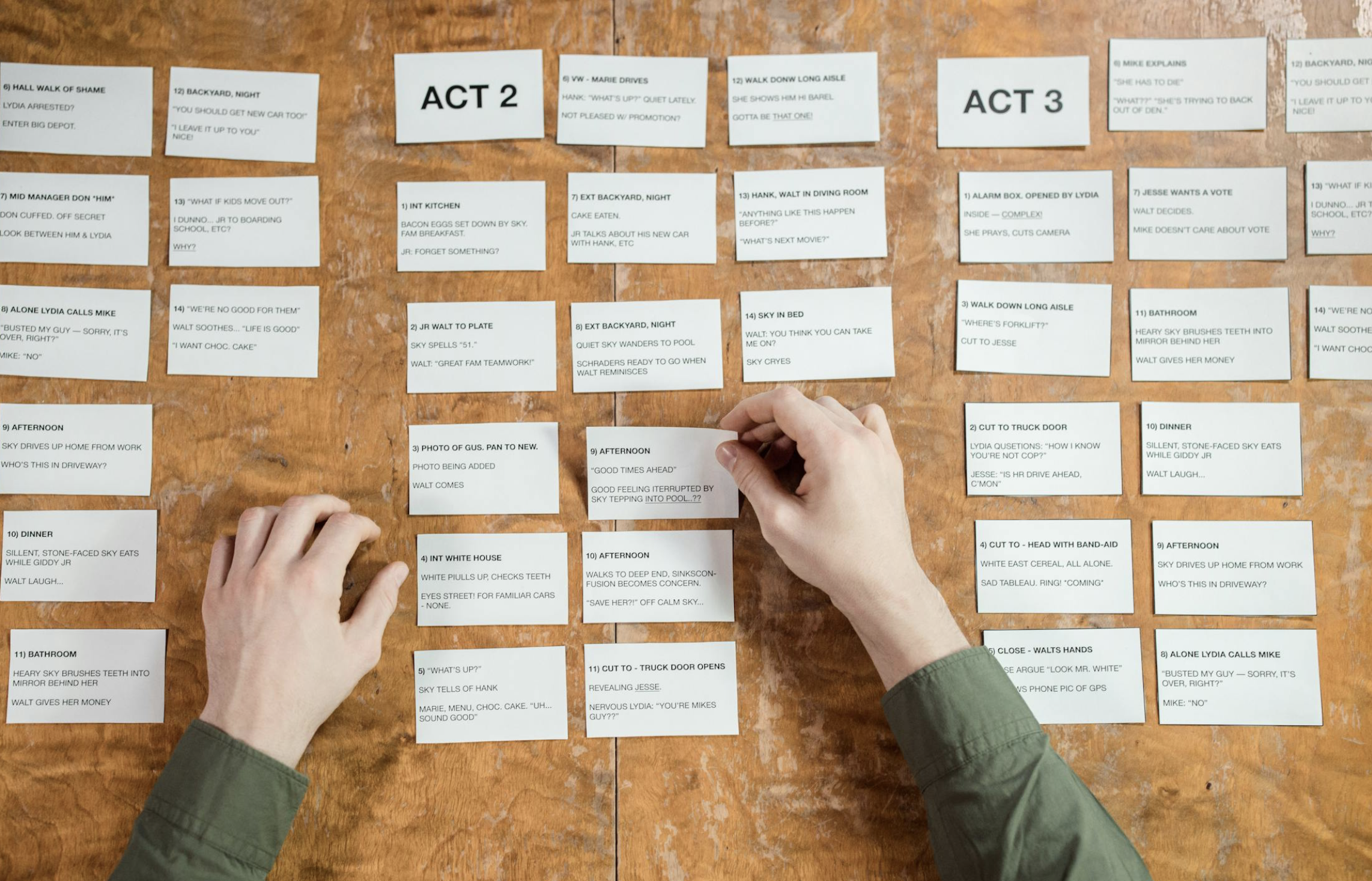 AI in Storyboarding: Can Algorithms Help Visualize a Director’s Vision?