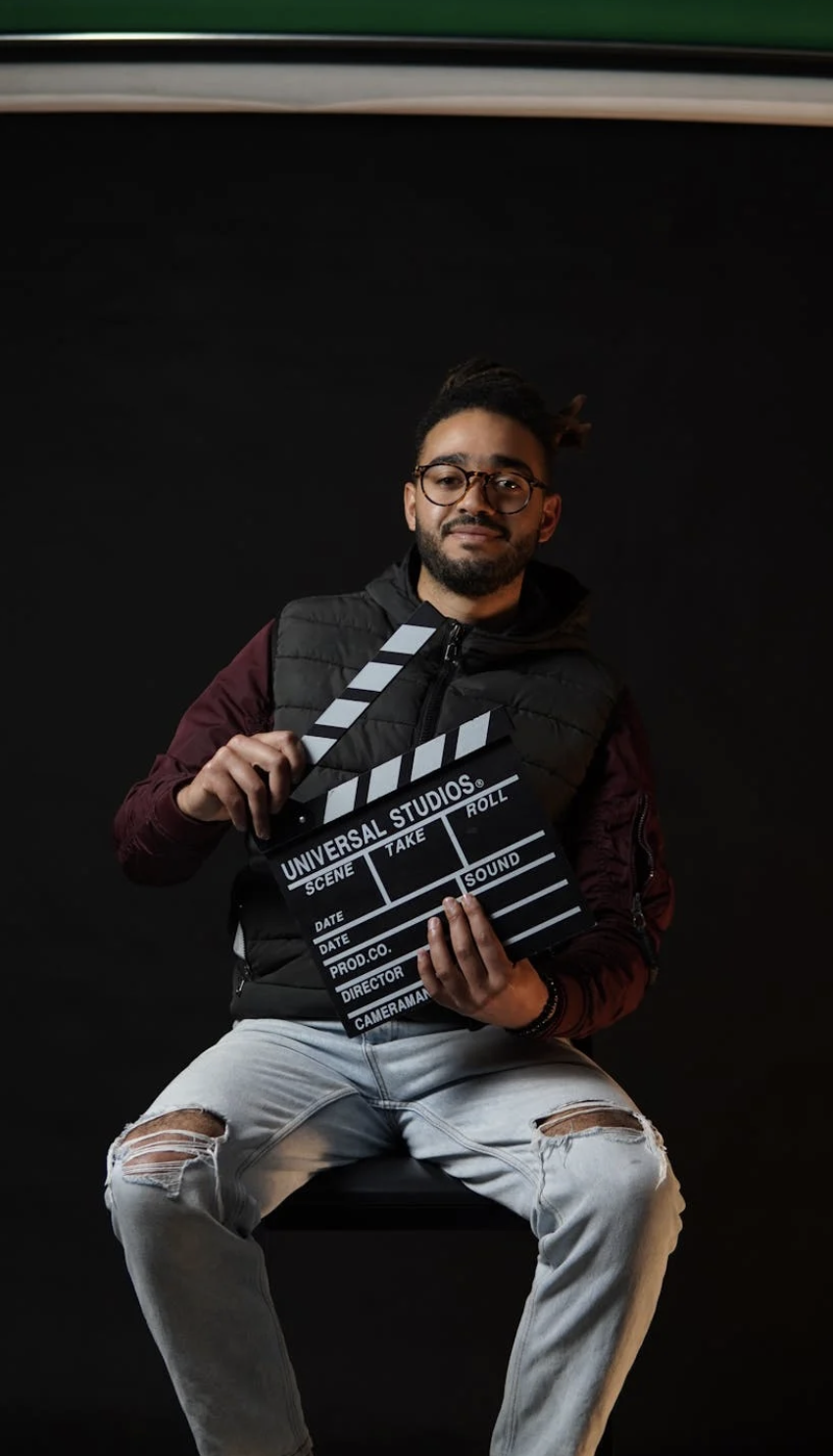 AI-Driven Casting: Finding Faces that Match the Story