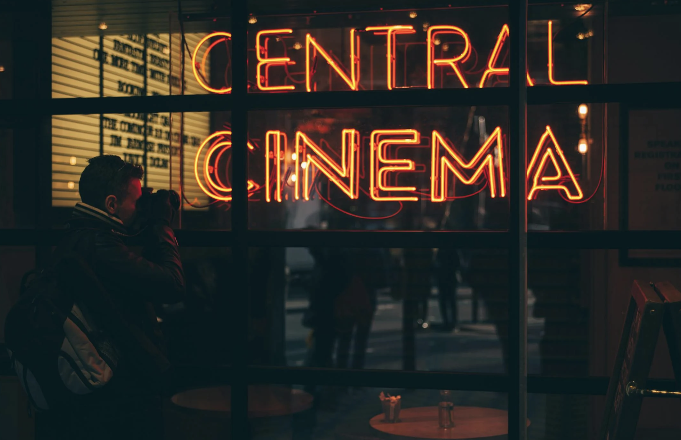 Why AI Can Never Take Over Cinema