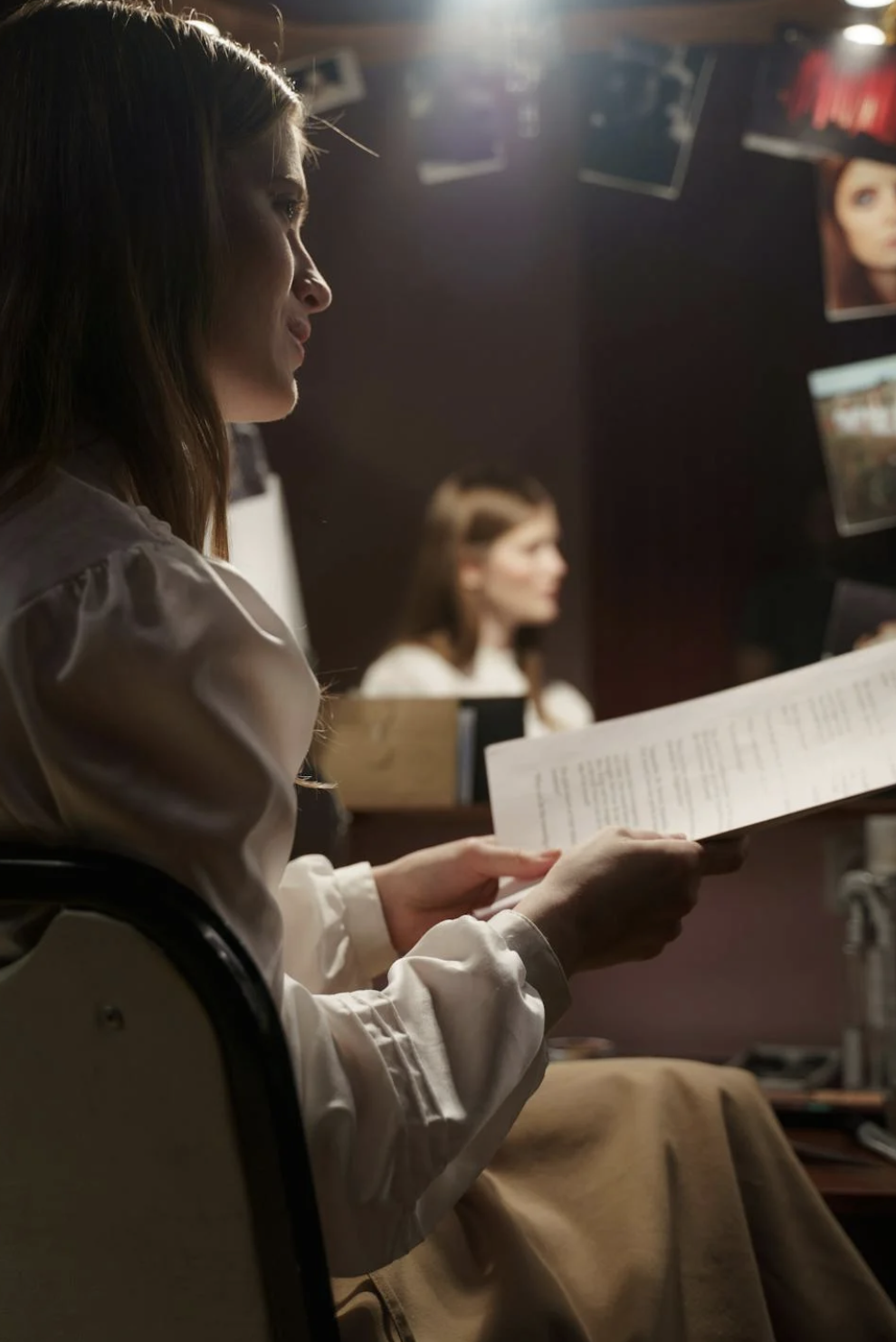 The Ethics of Synthetic Performance