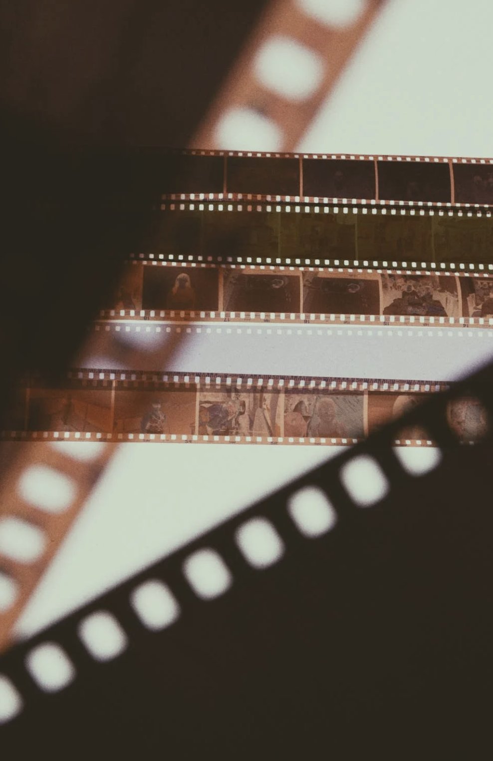 Cinema Beyond Simulation