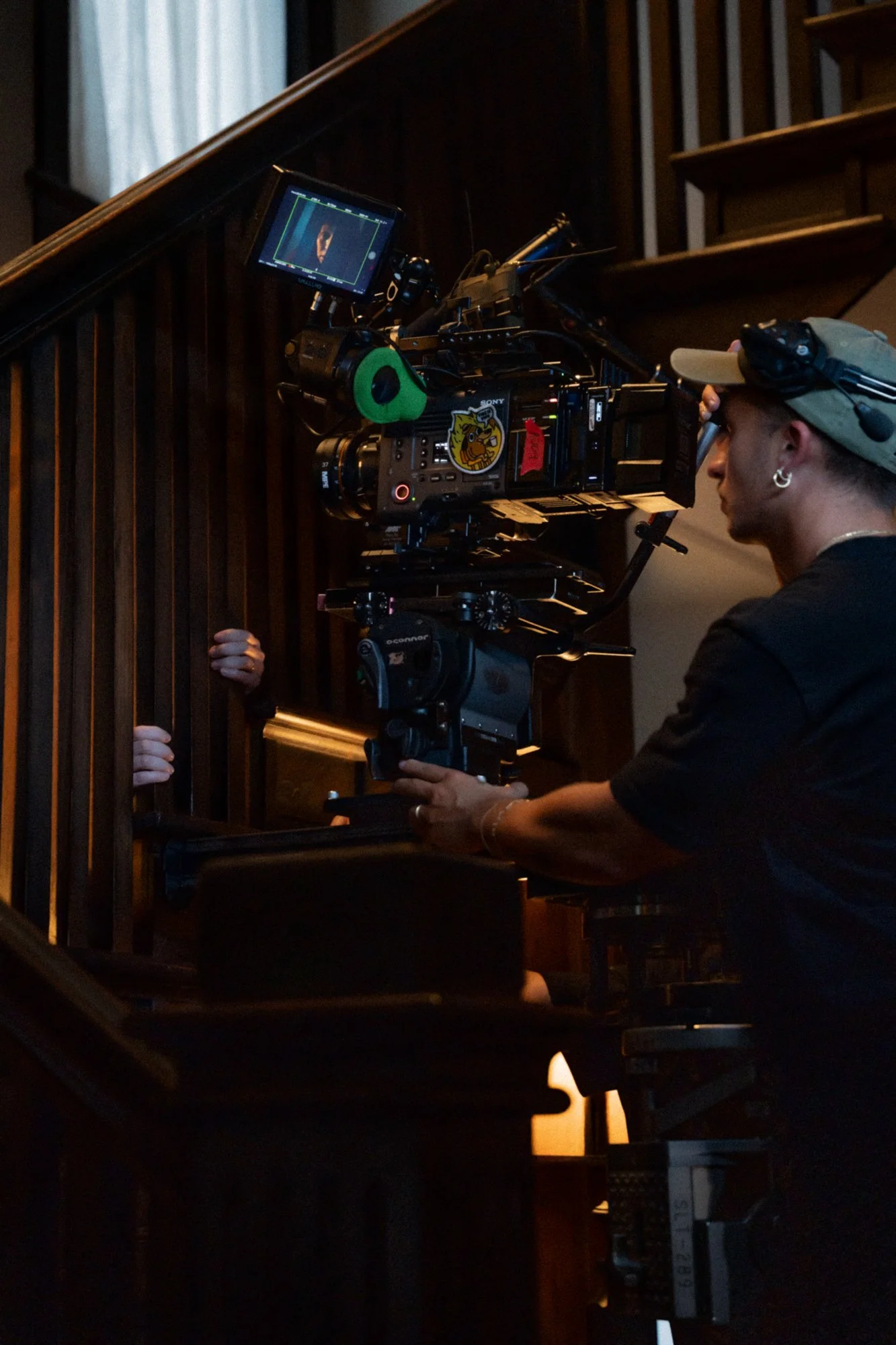 Left | Short Film in Post Production