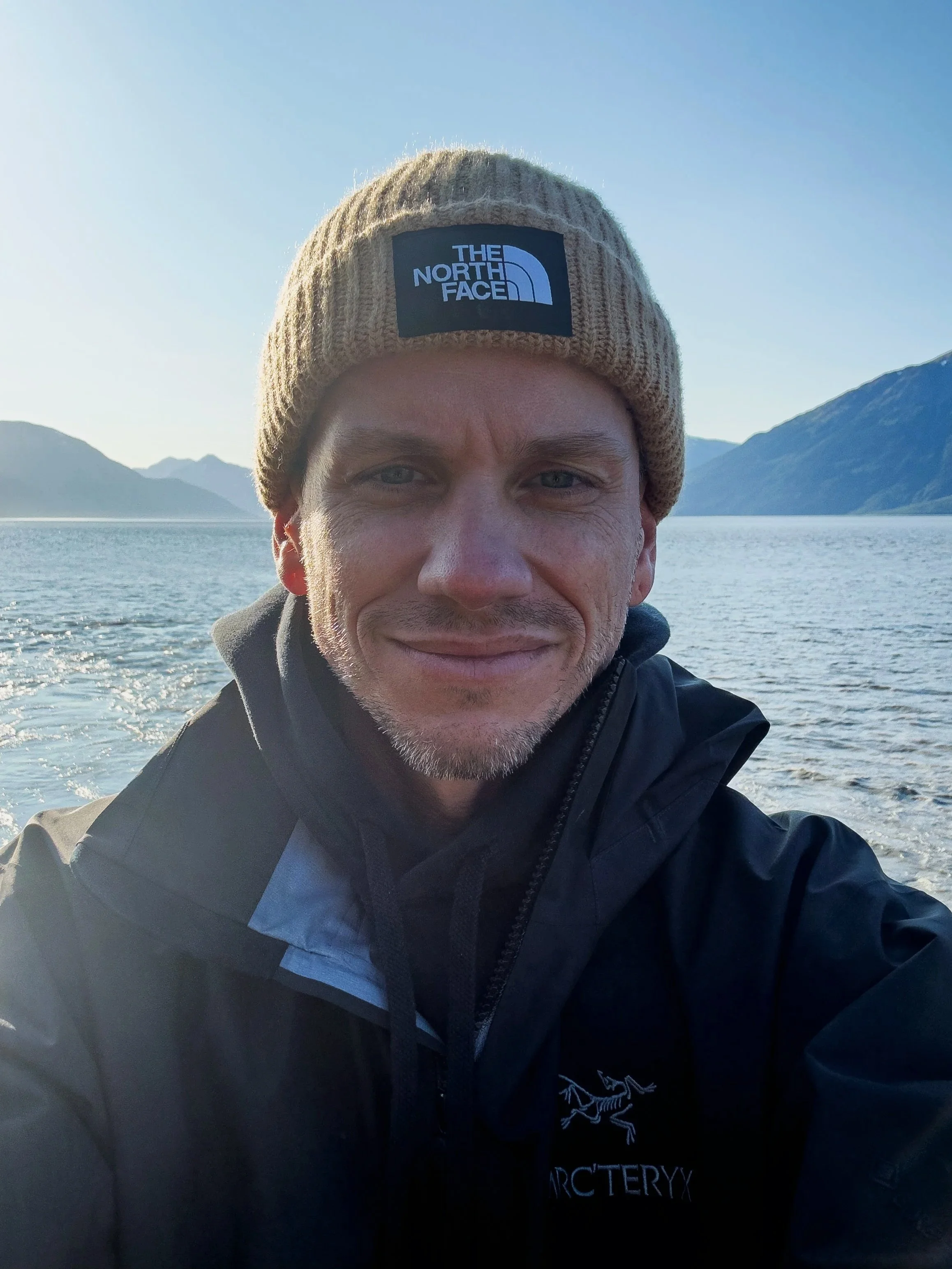 Aiden Franklin | Founder, Director