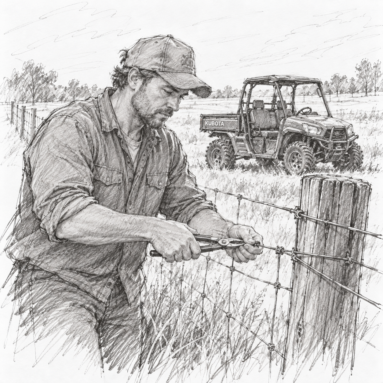 Branded content production for agriculture, equipment and outdoor brands