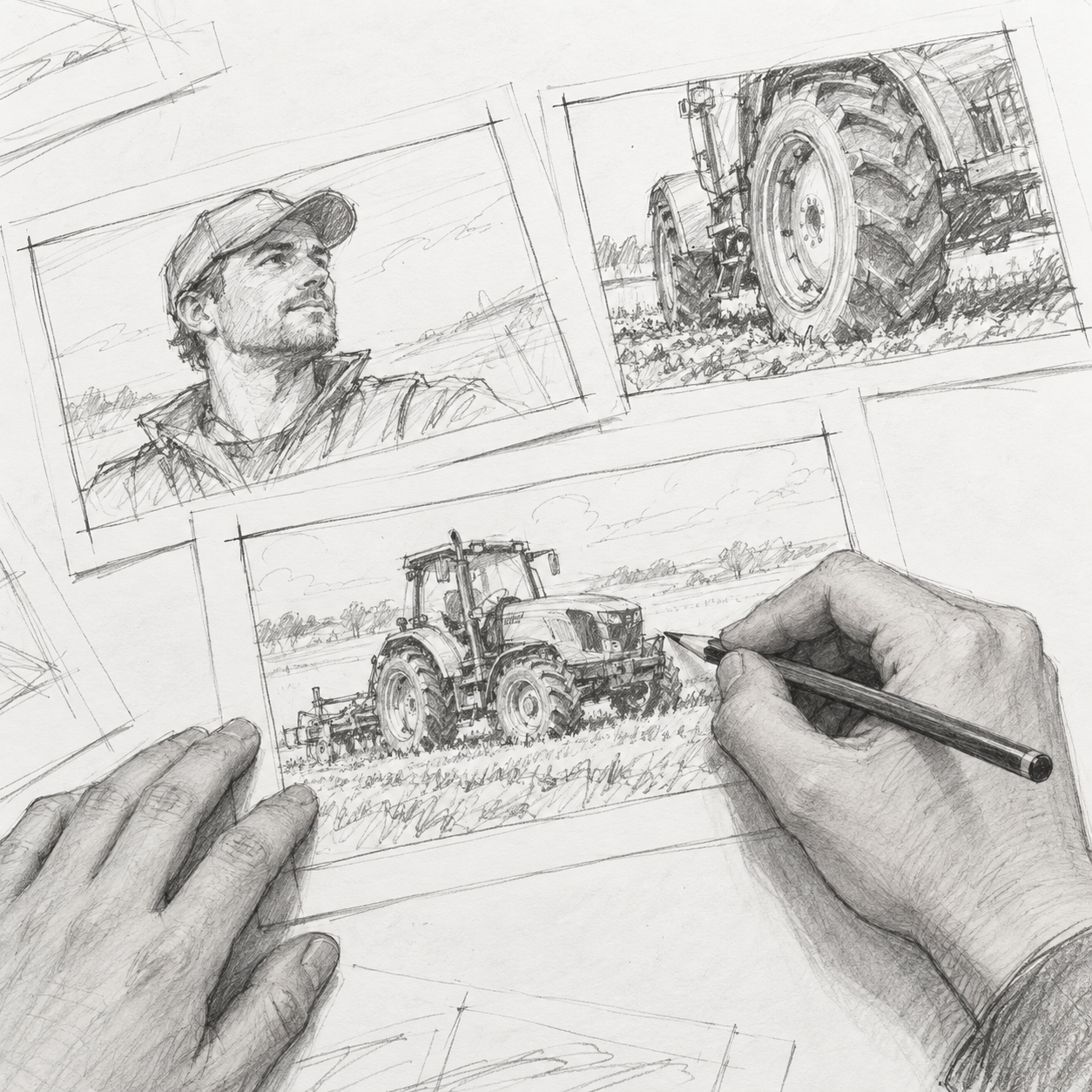 Creative development for branded content and commercial video campaigns