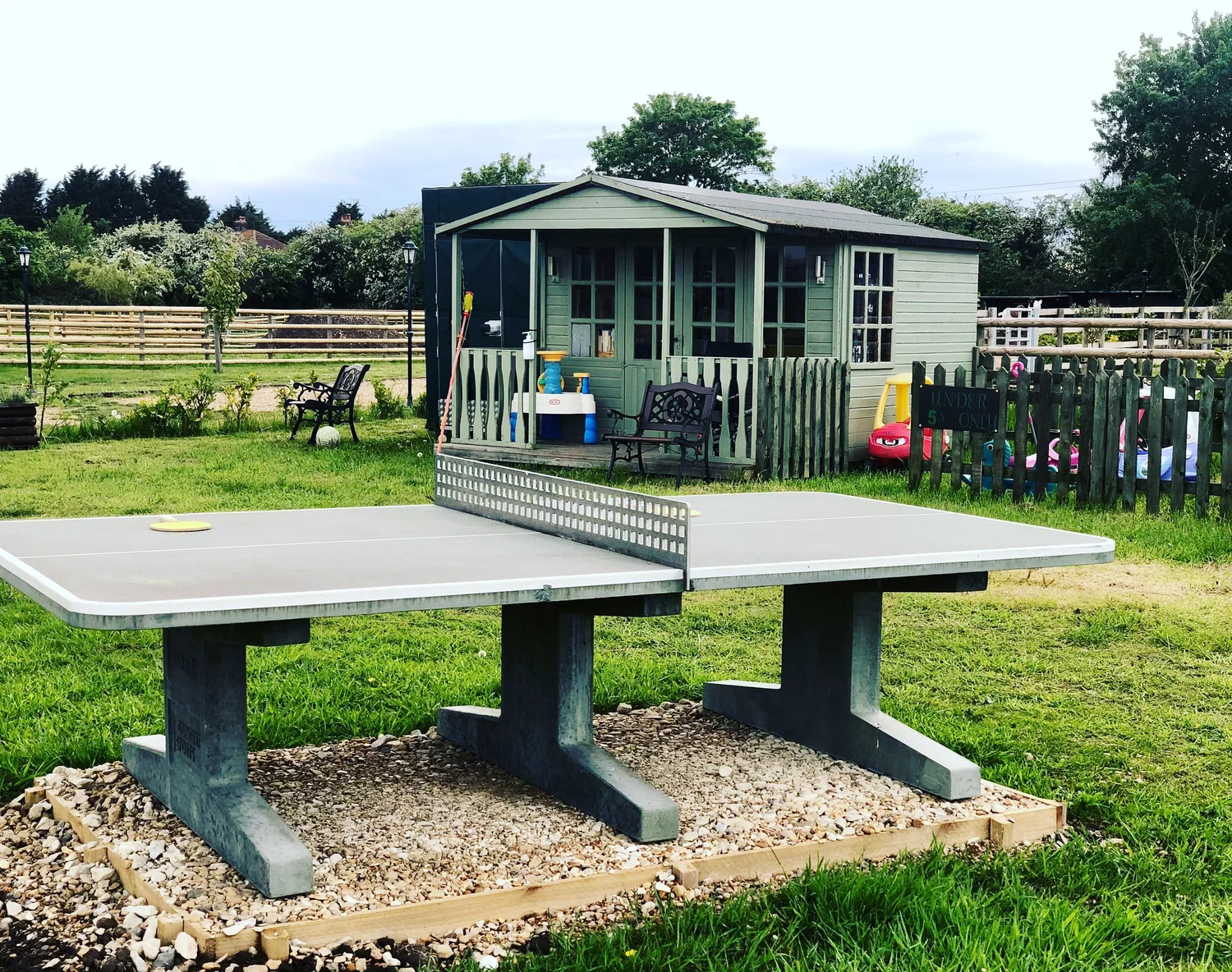 Springfield Farm Campsite