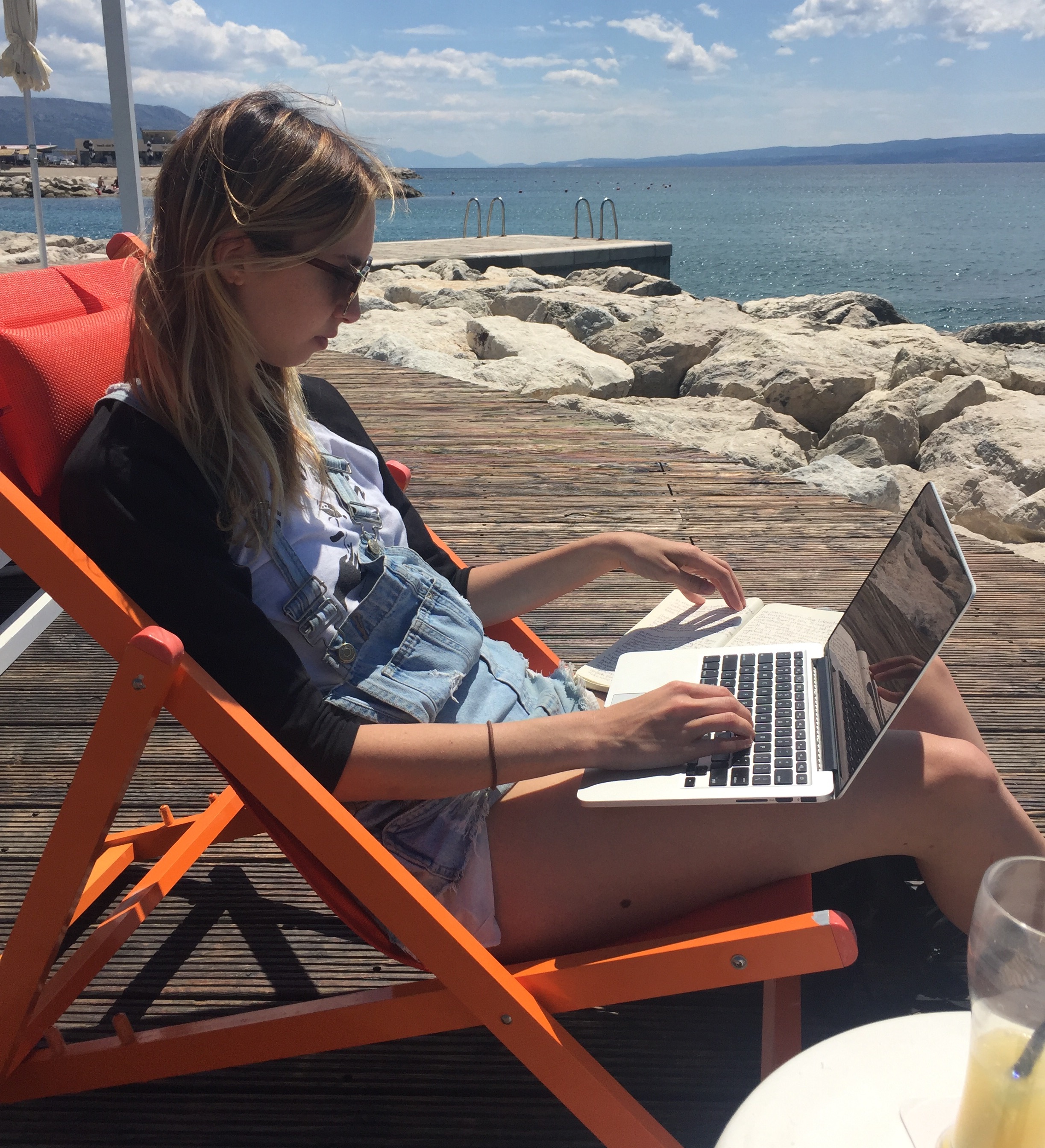 I can't sea how an office could provide a better view