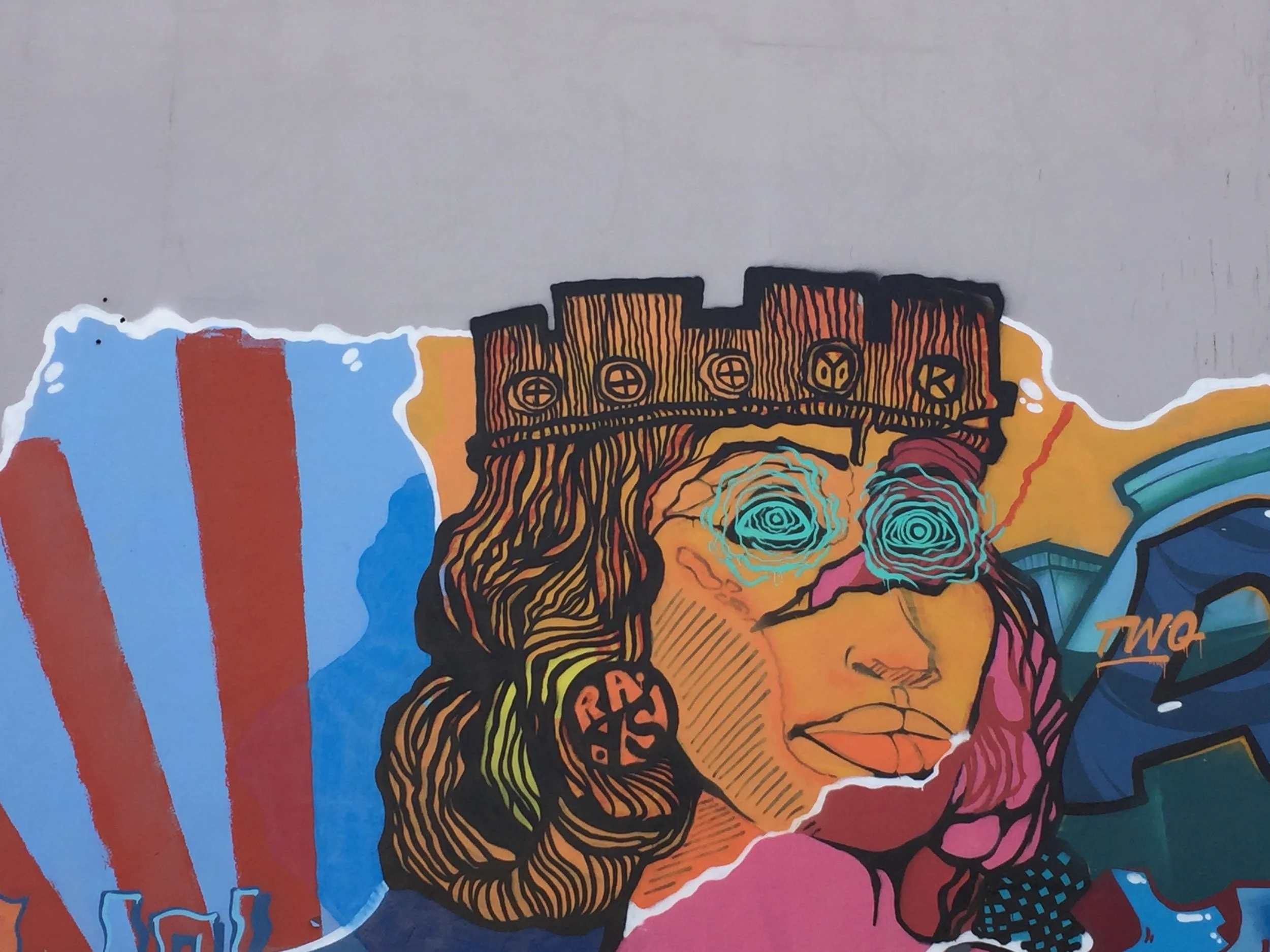 Sofia street art