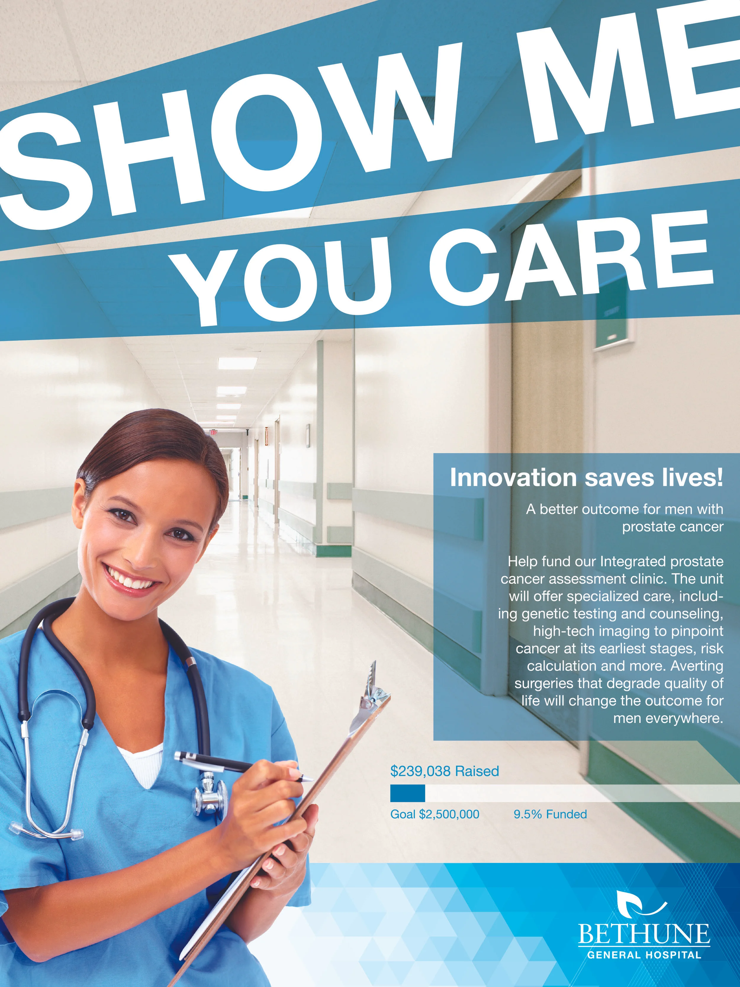  Poster For The Hospital 