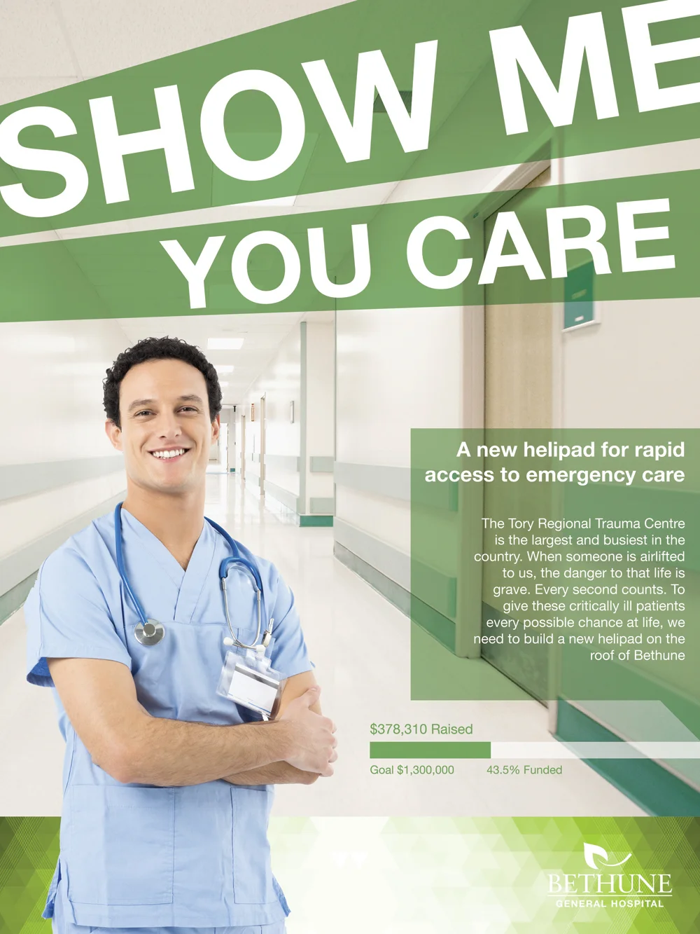  Poster For The Hospital 