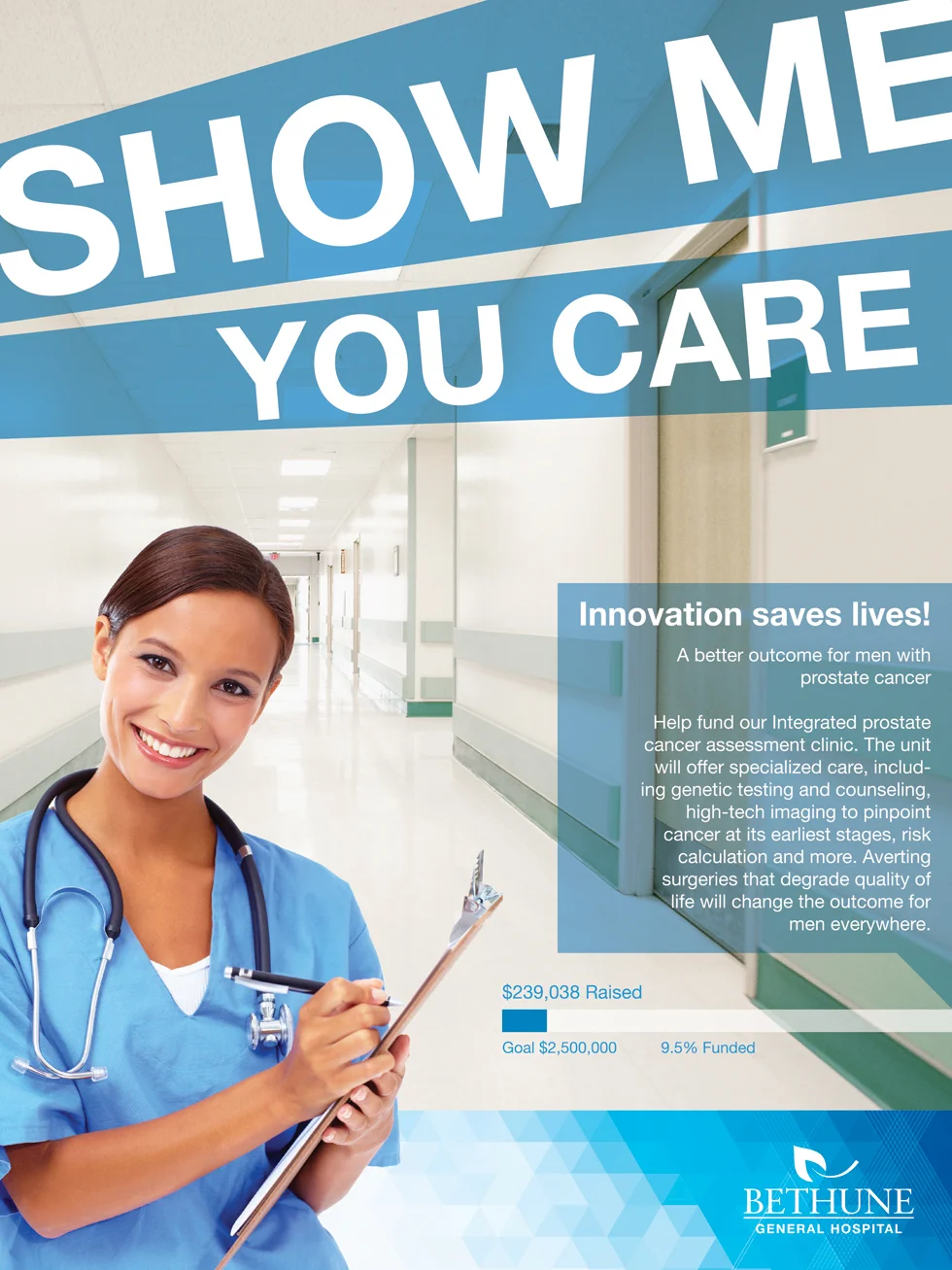  Poster For The Hospital 