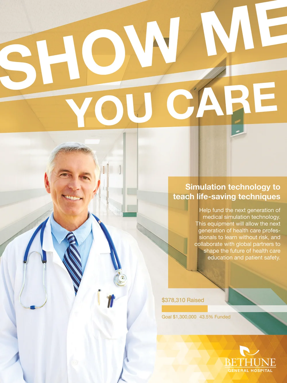  Poster For The Hospital 