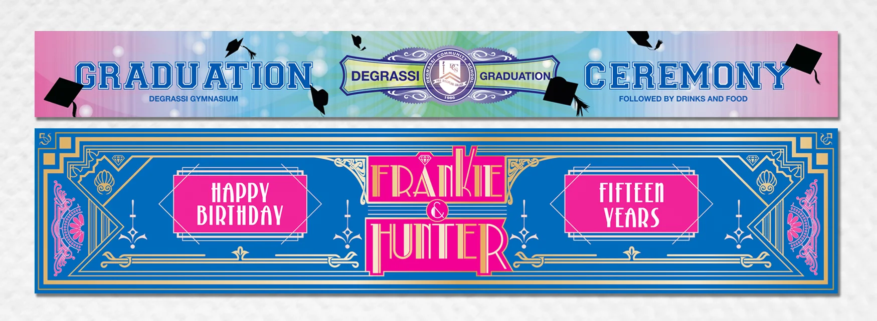 Banners