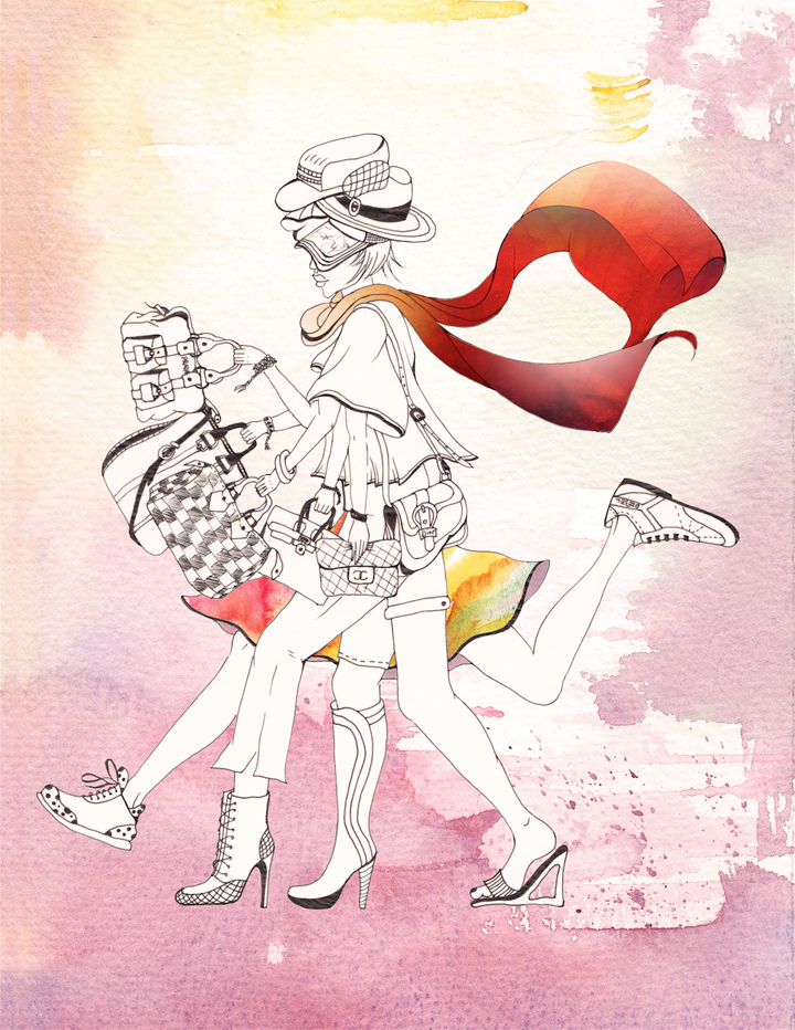  Multimedia Drawing 