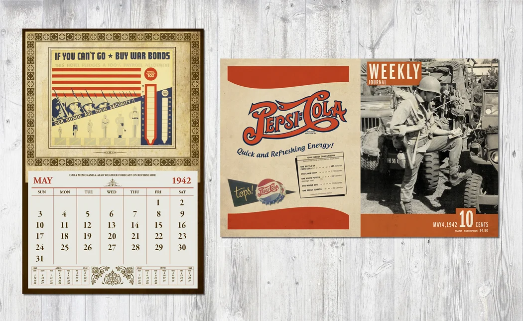 Mixed Magazine and newspaper