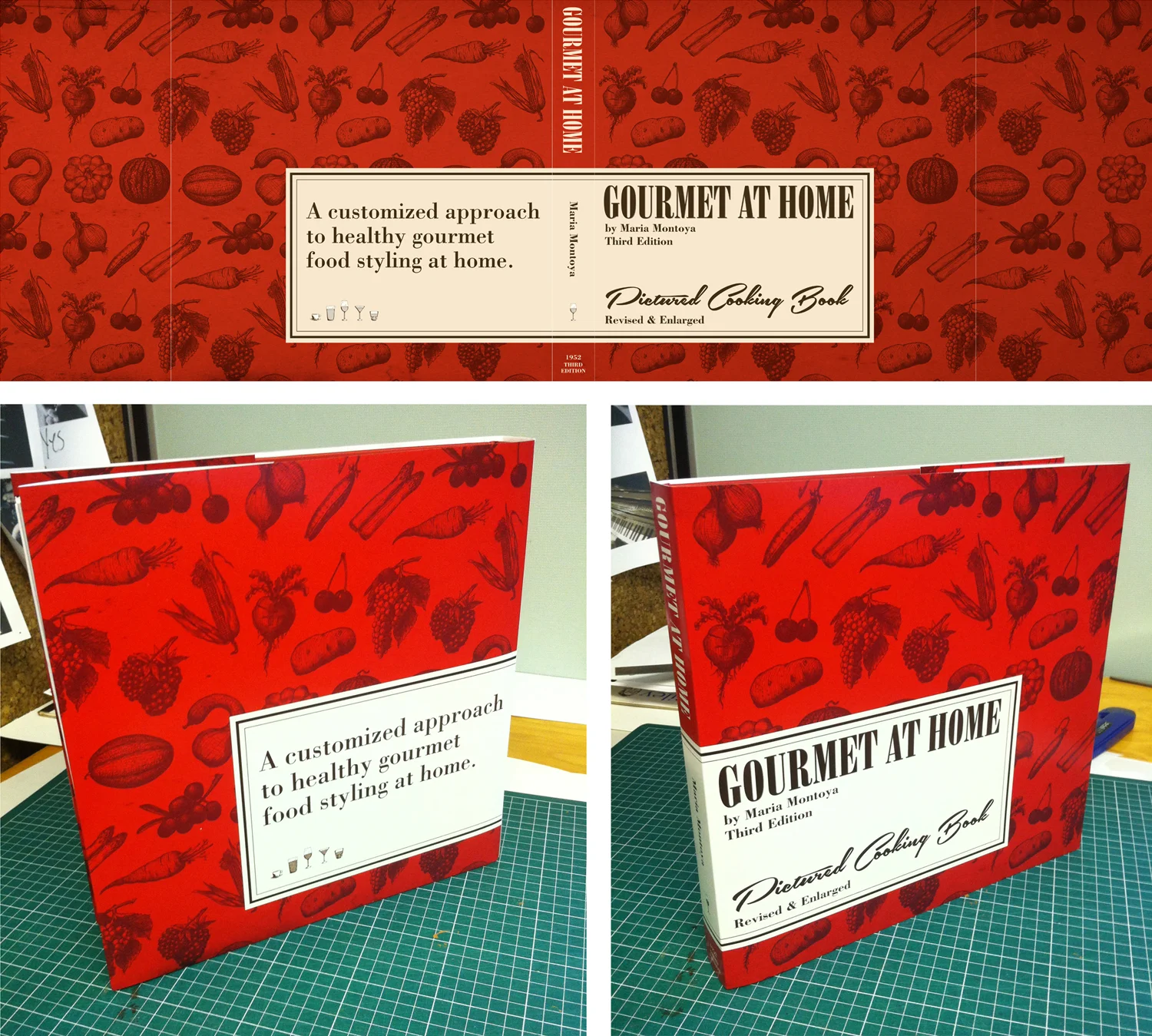  Book Cover 