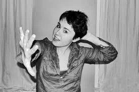 Caroline Shaw, a New York-based musician—vocalist, violinist, composer, and producer http://carolineshaw.com/