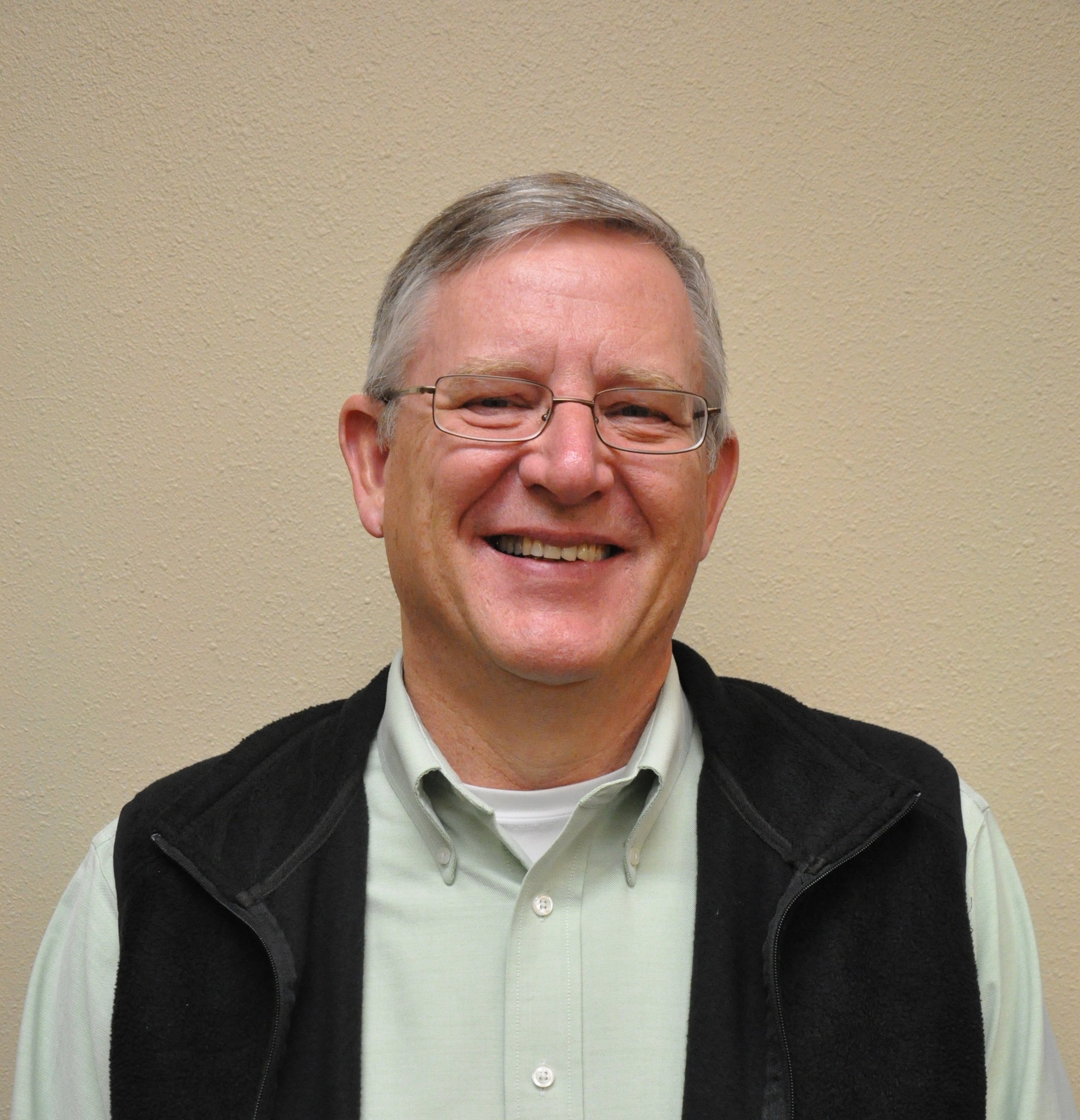 Don Kuehl, Treasurer