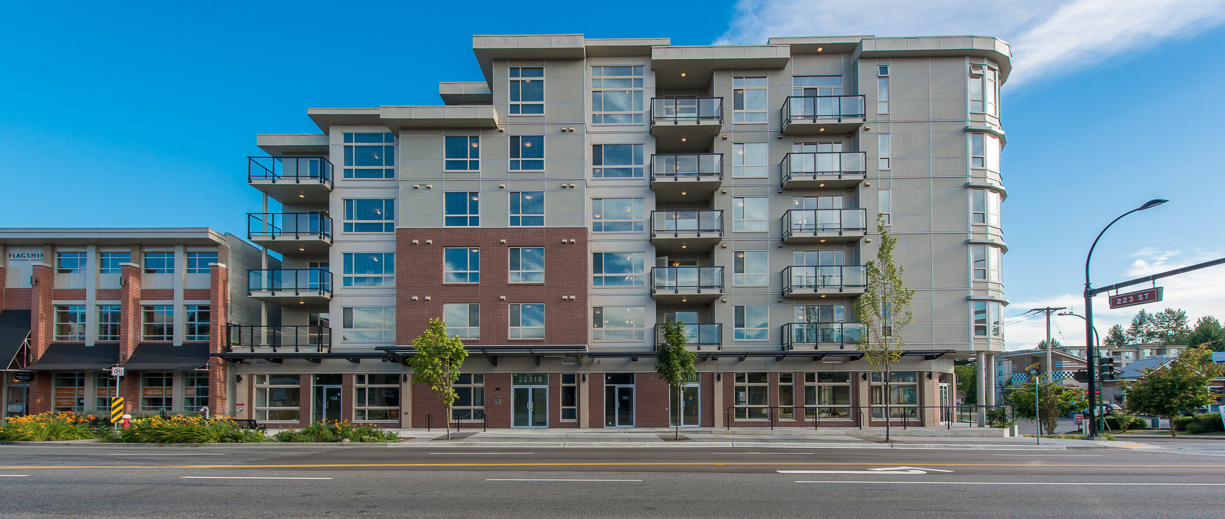 Multi-Family & Mixed Use