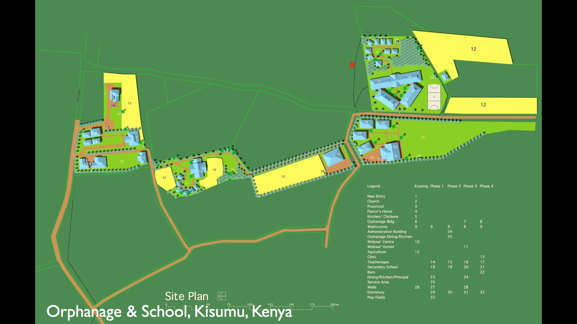 Kisumu Ministry Centre, Kisumu Kenya
